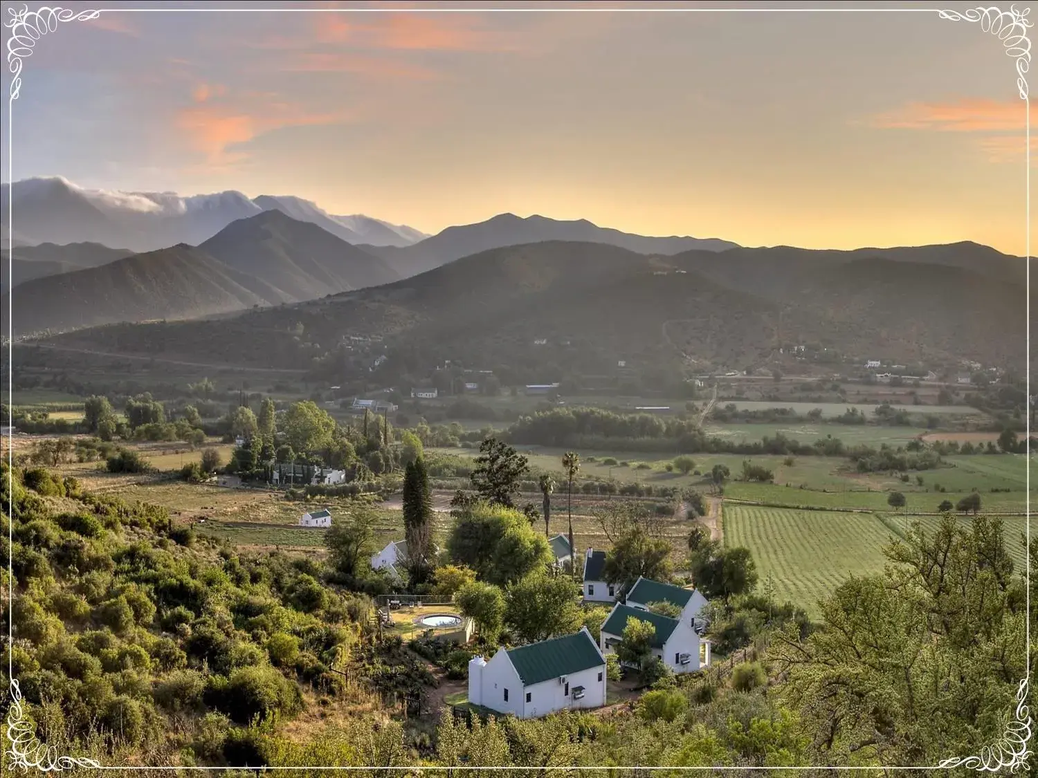 Berluda Farmhouse and Cottages Berluda Farmhouse and Cottages