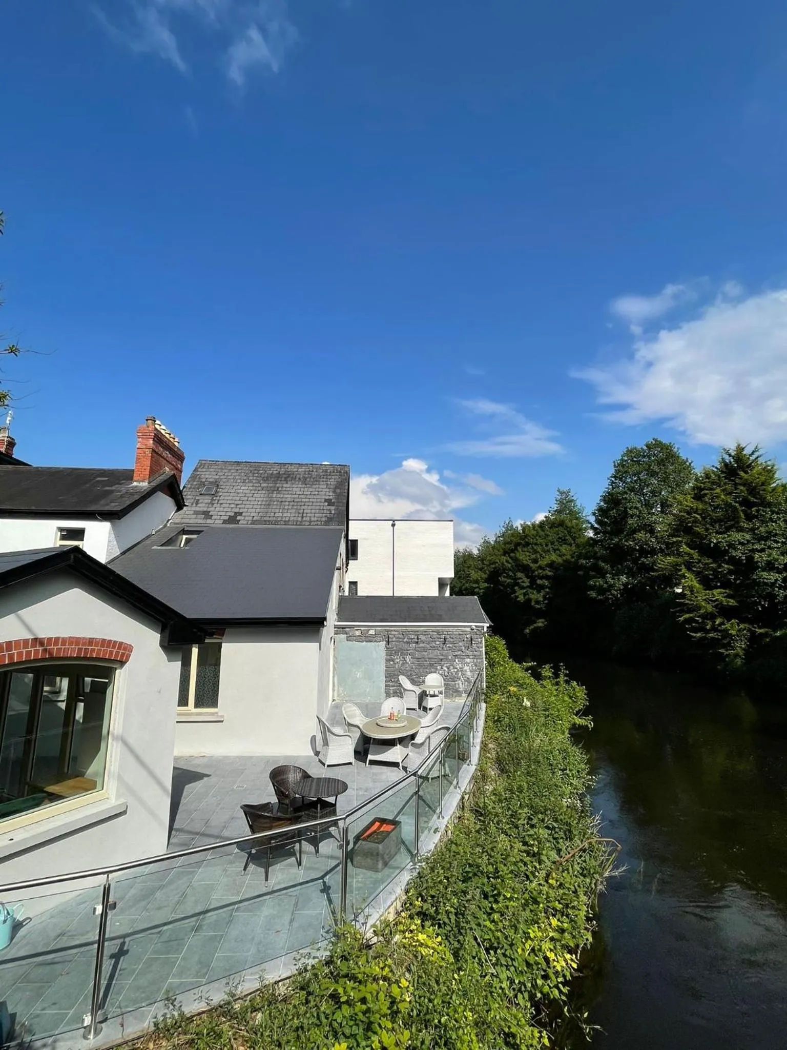 River view in Shandon Bells Guest House