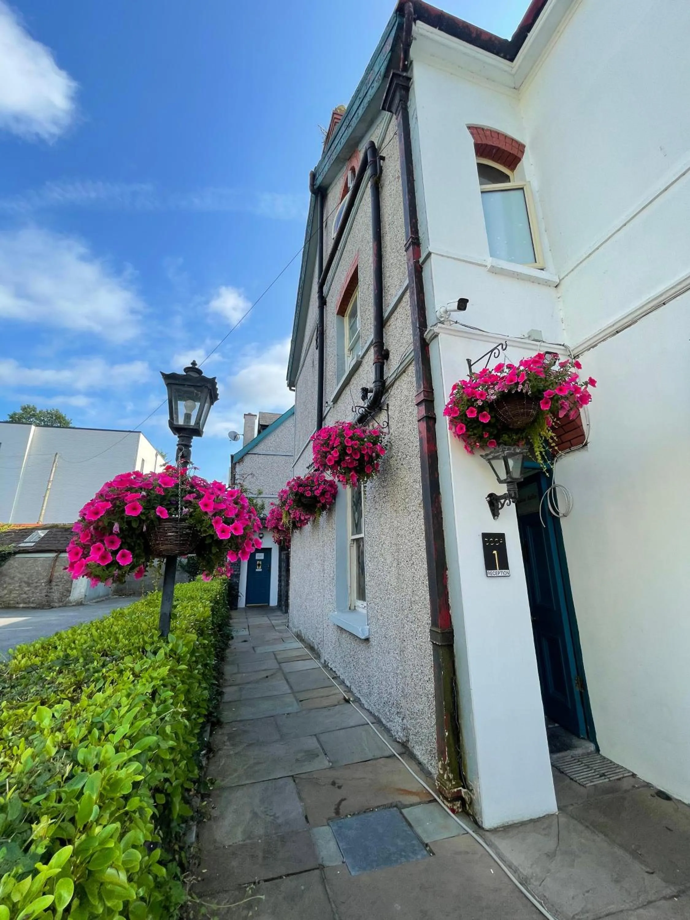 Property building in Shandon Bells Guest House