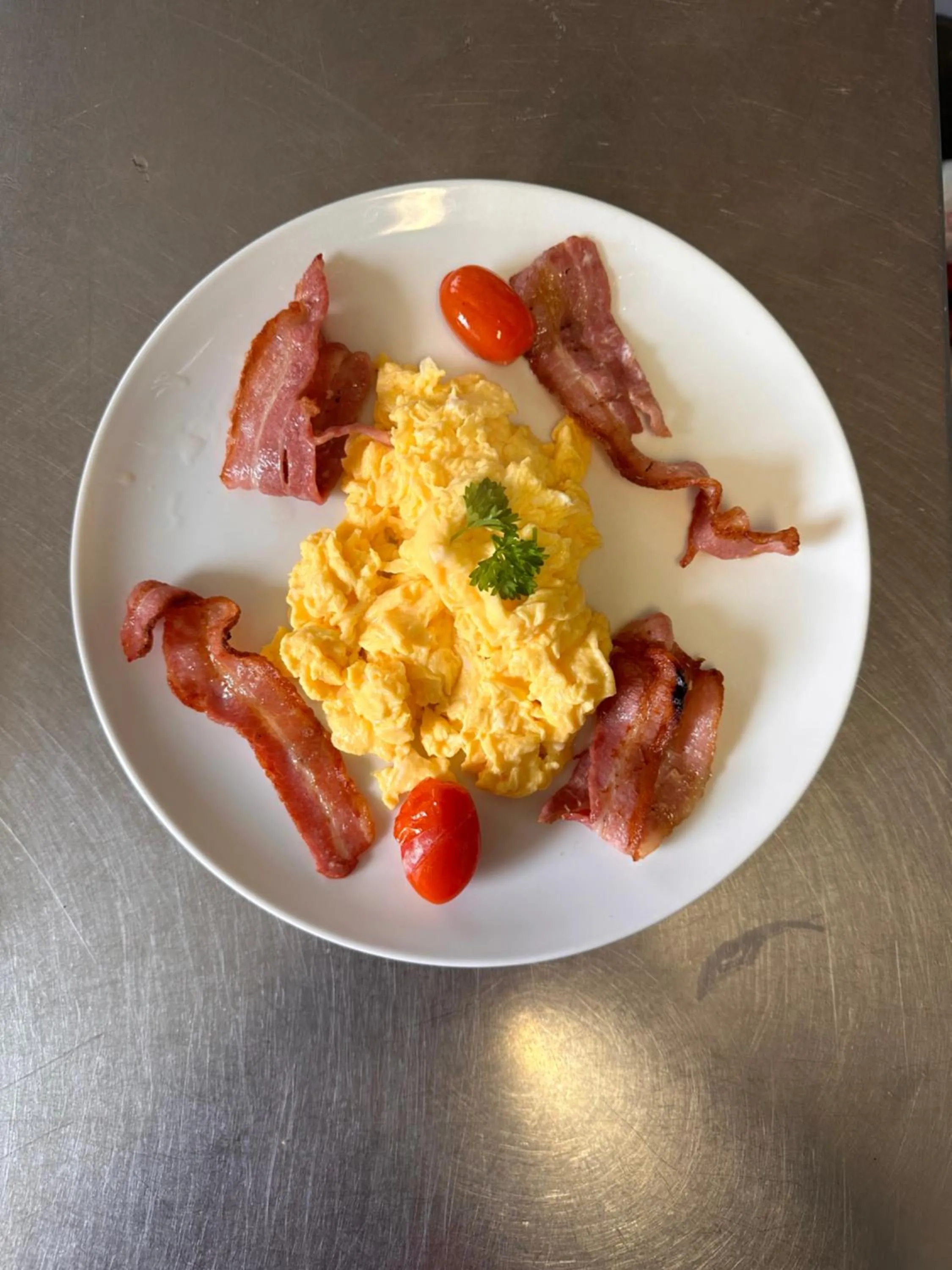 Breakfast in Shandon Bells Guest House