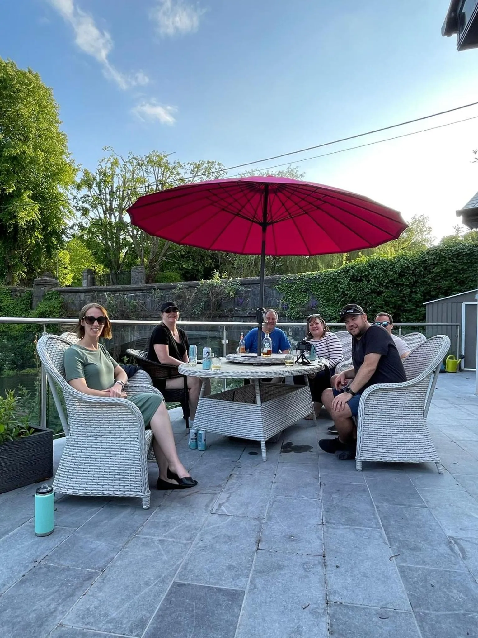 Property building in Shandon Bells Guest House