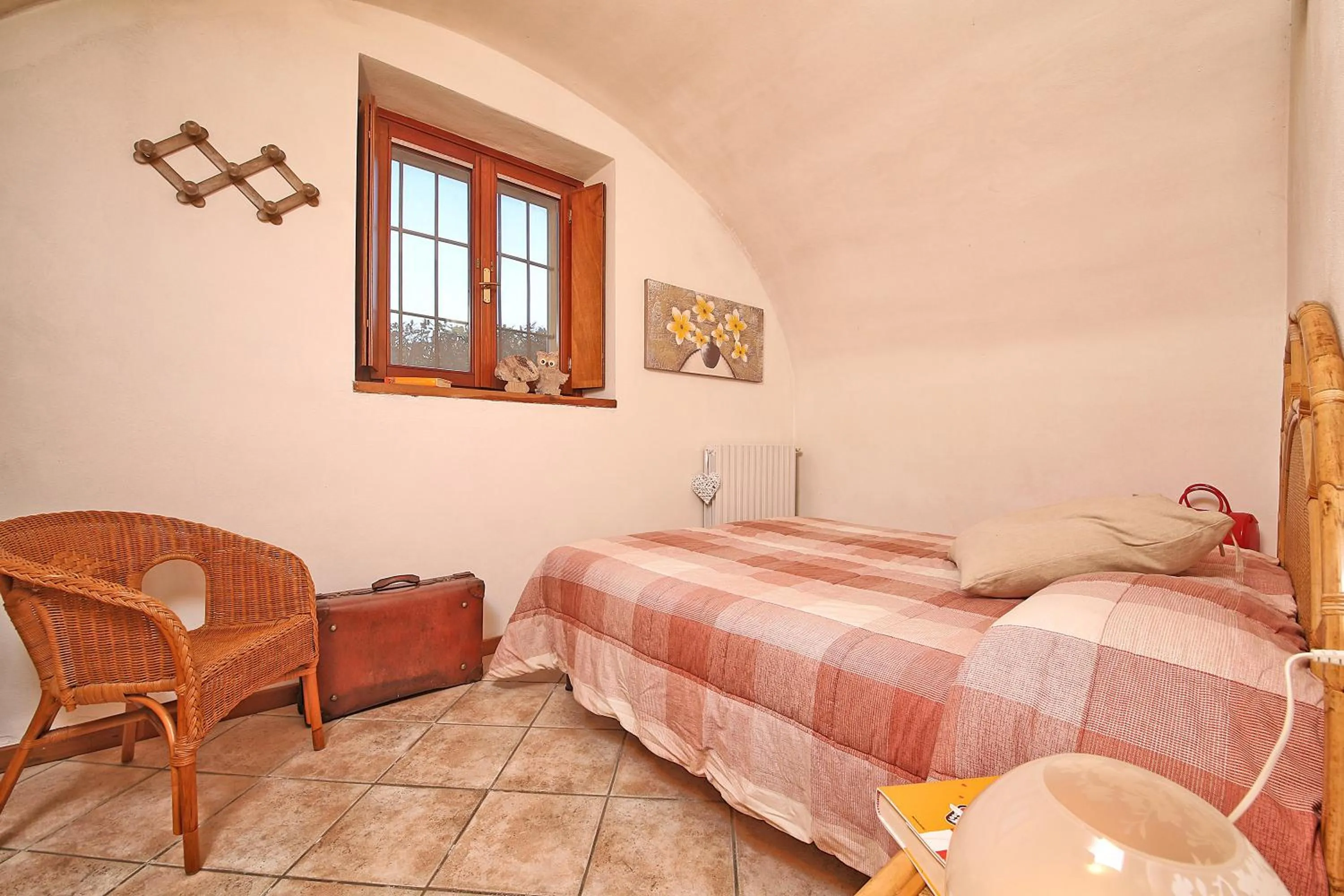 Photo of the whole room, Bed in Il Colombaro