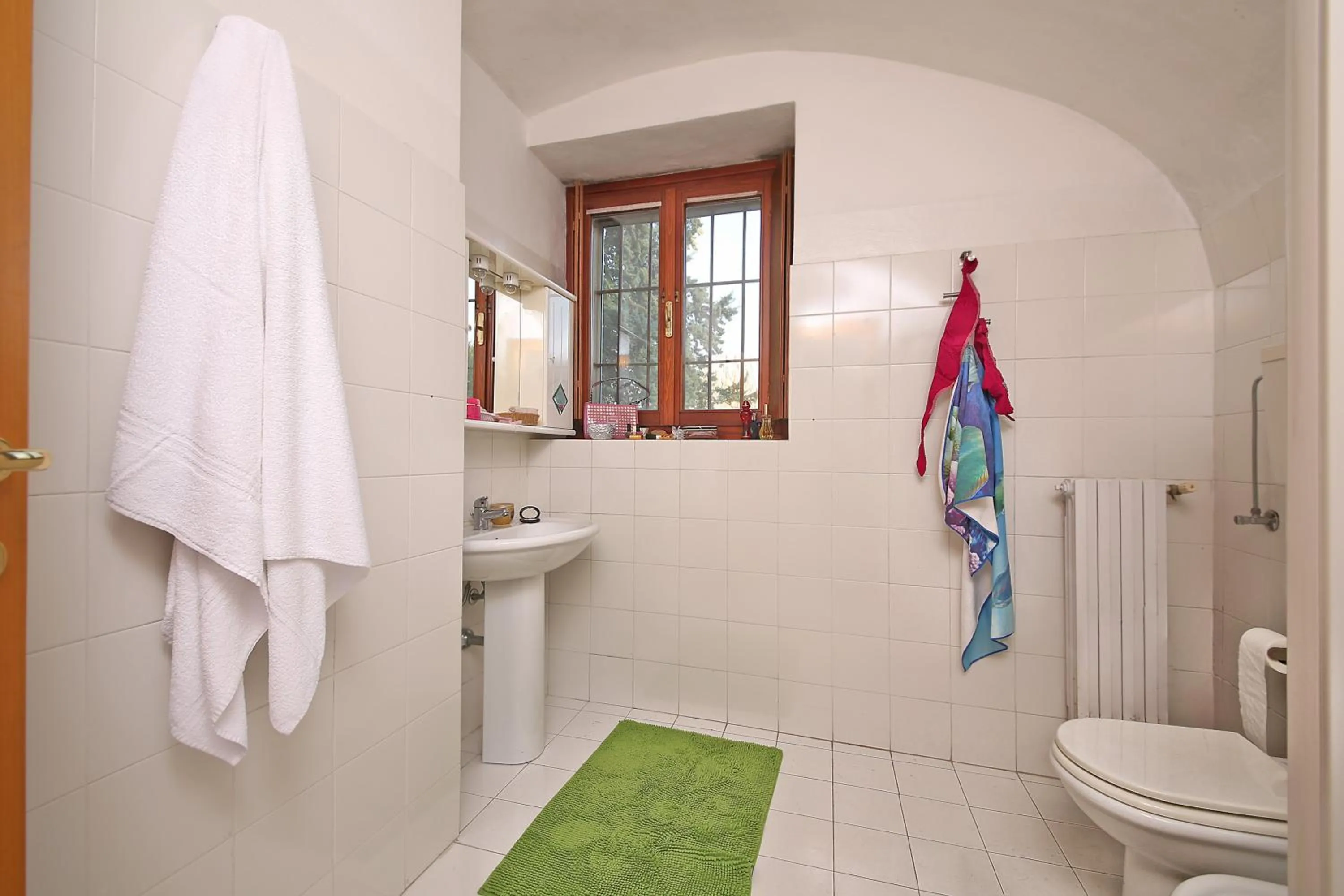 Bathroom in Il Colombaro