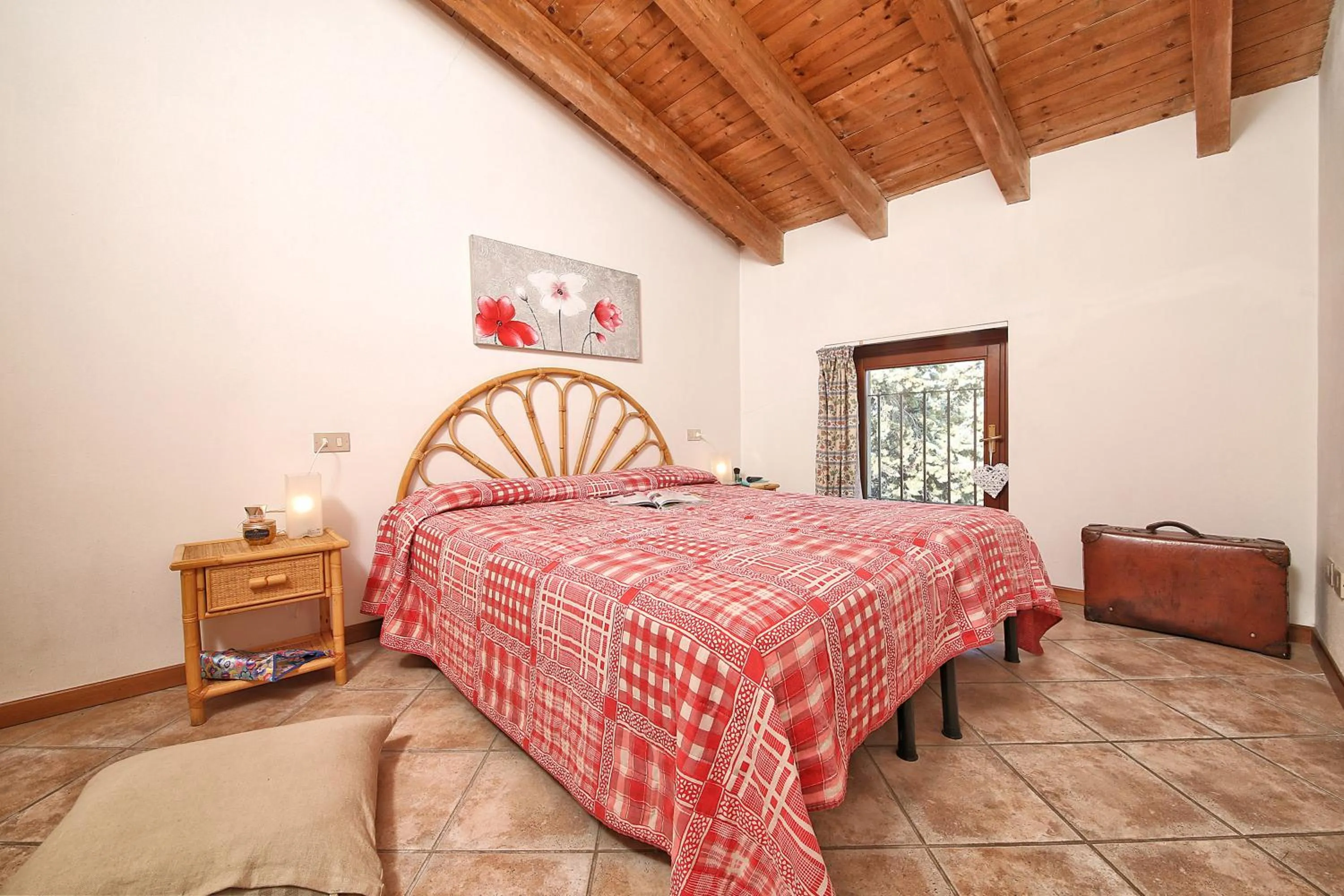 Bedroom, Bed in Il Colombaro