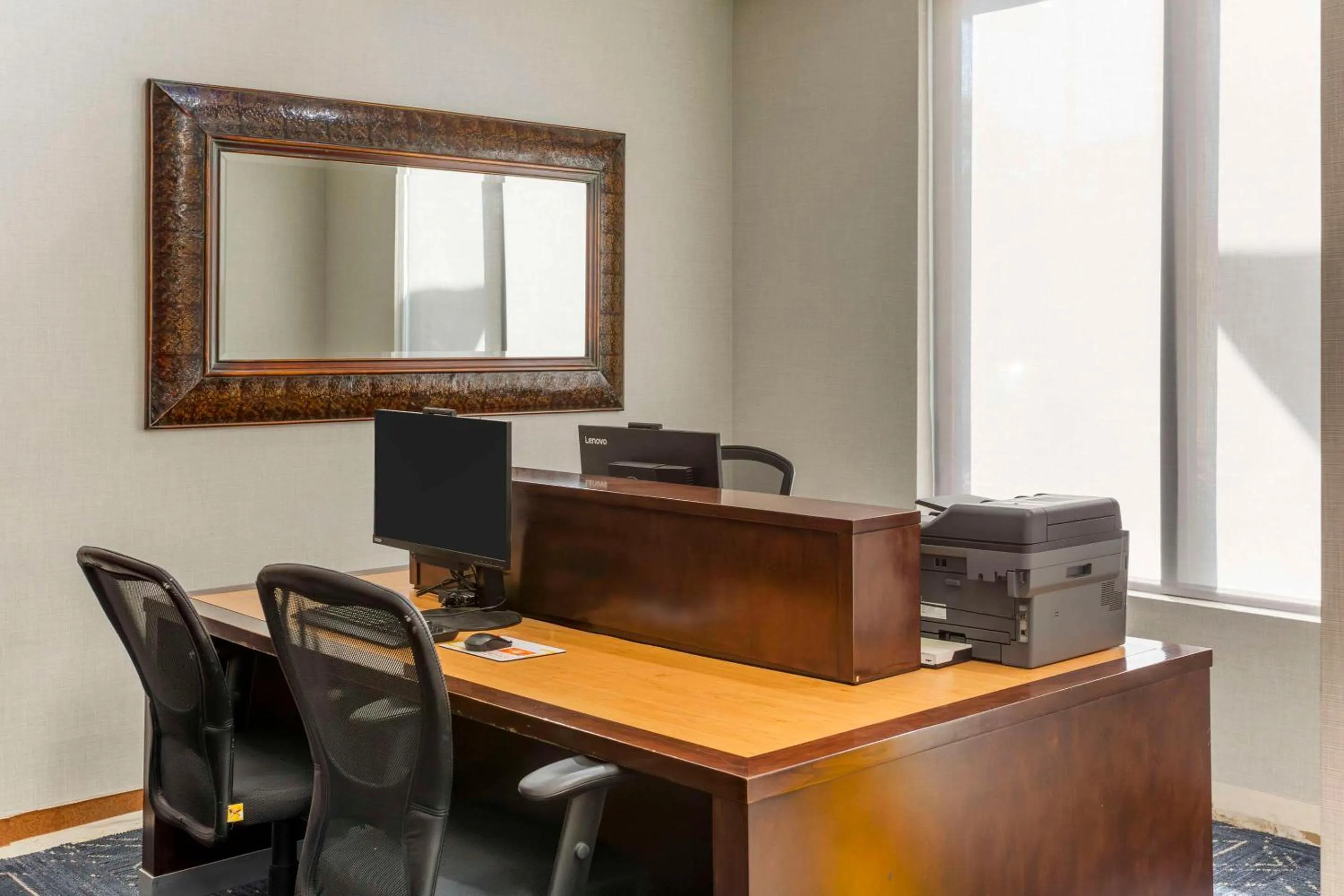 Business facilities in Comfort Suites Ogden Conference Center