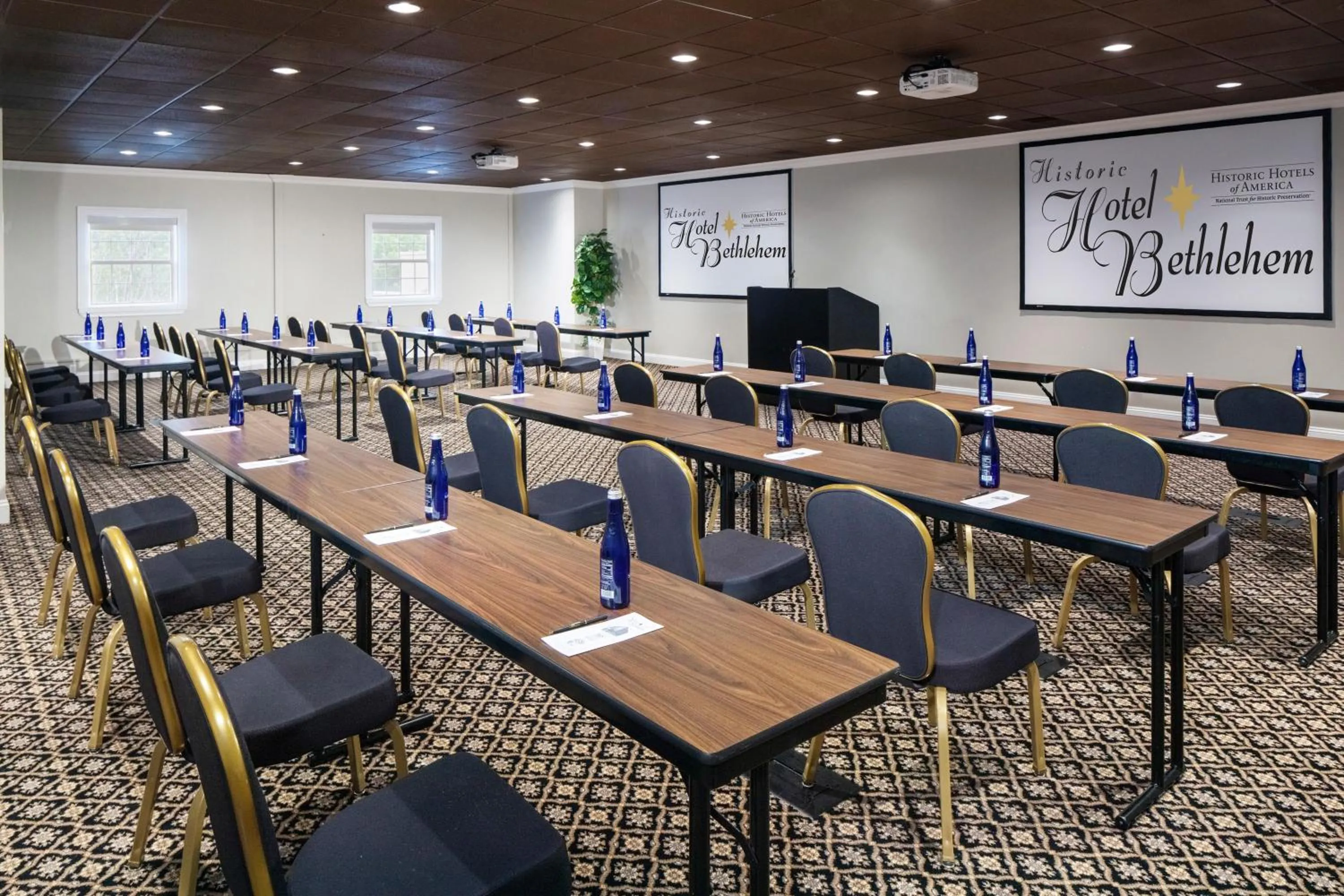 Meeting/conference room in Historic Hotel Bethlehem