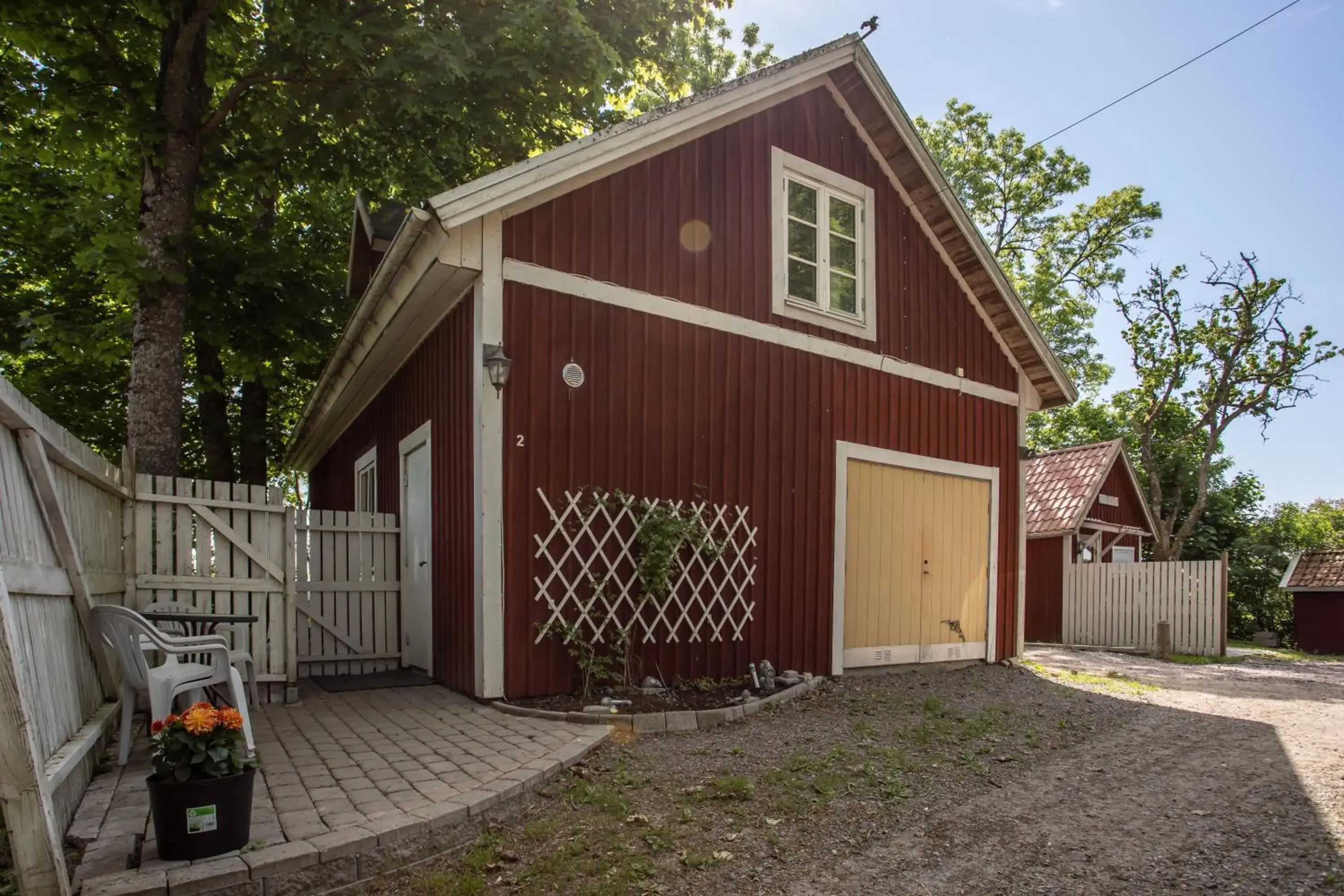 Three-Bedroom Chalet in Bröttorp Three-Bedroom Chalet in Bröttorp