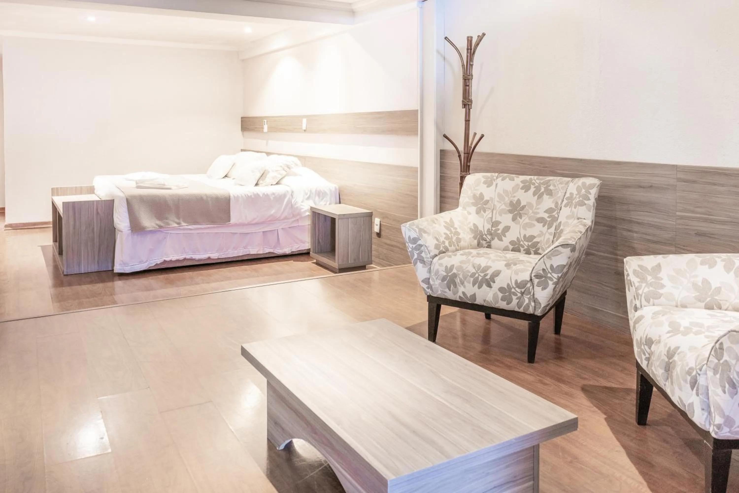 Bed in Hotel Bel Air