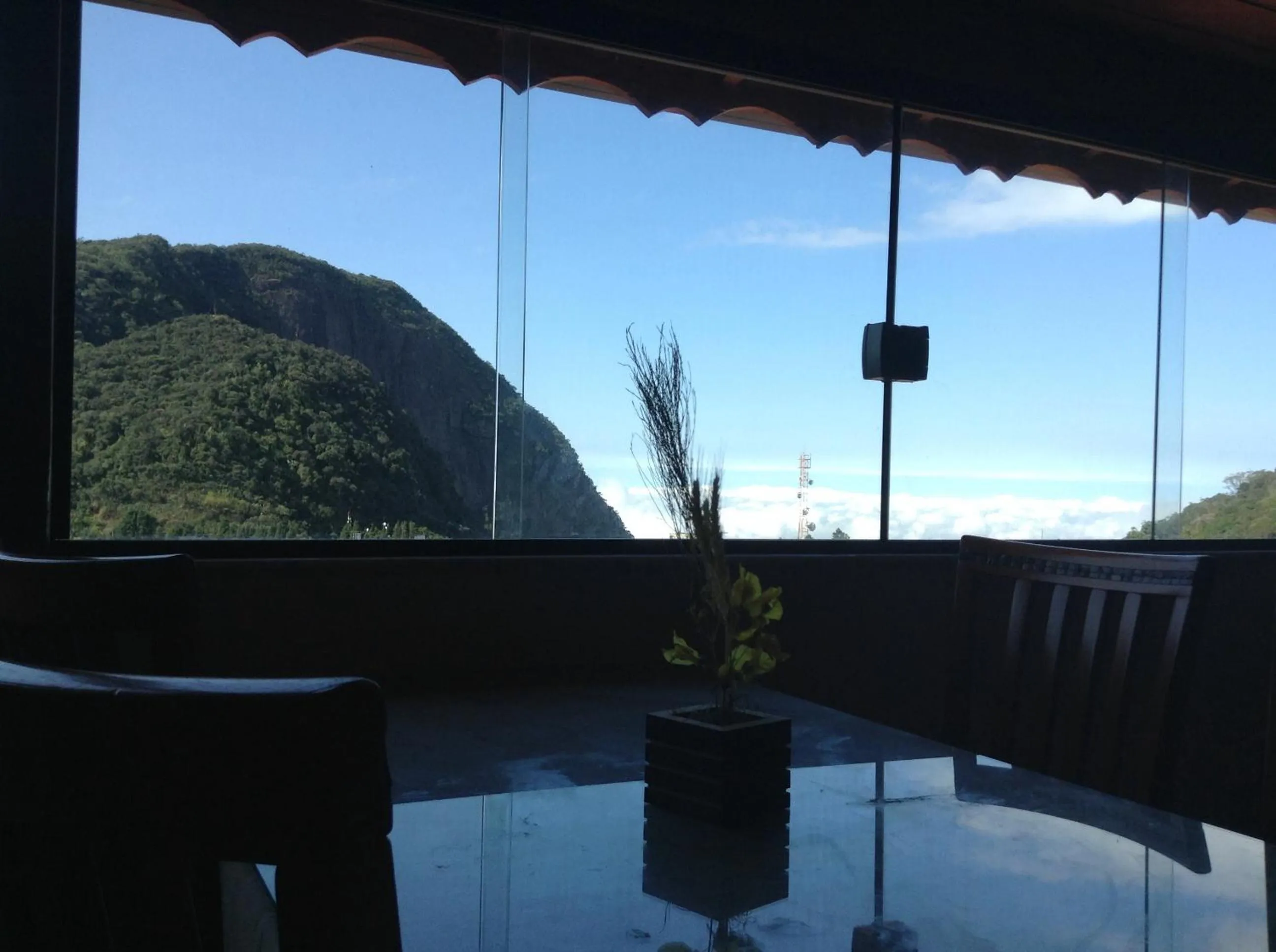 View (from property/room) in Hotel Bel Air