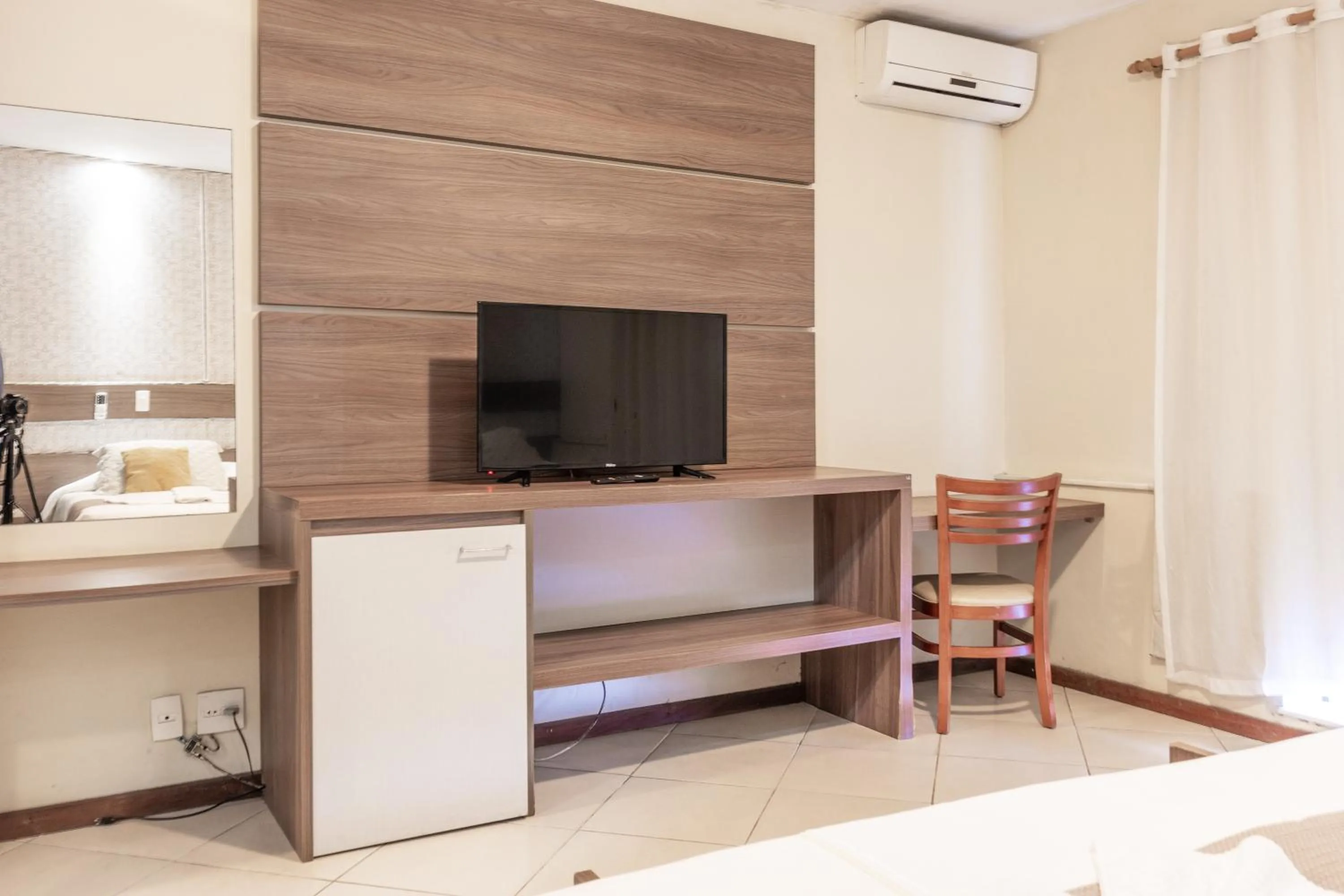 hair dresser in Hotel Bel Air