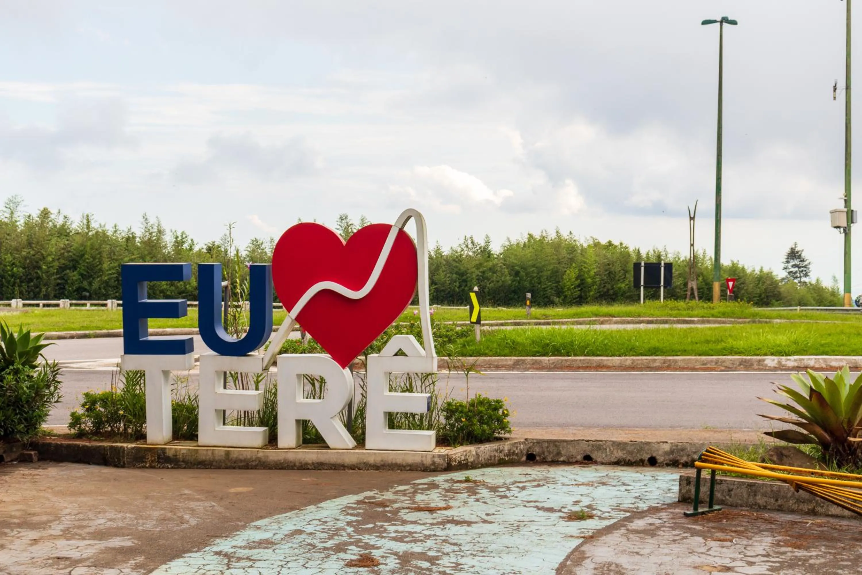 Nearby landmark in Hotel Bel Air