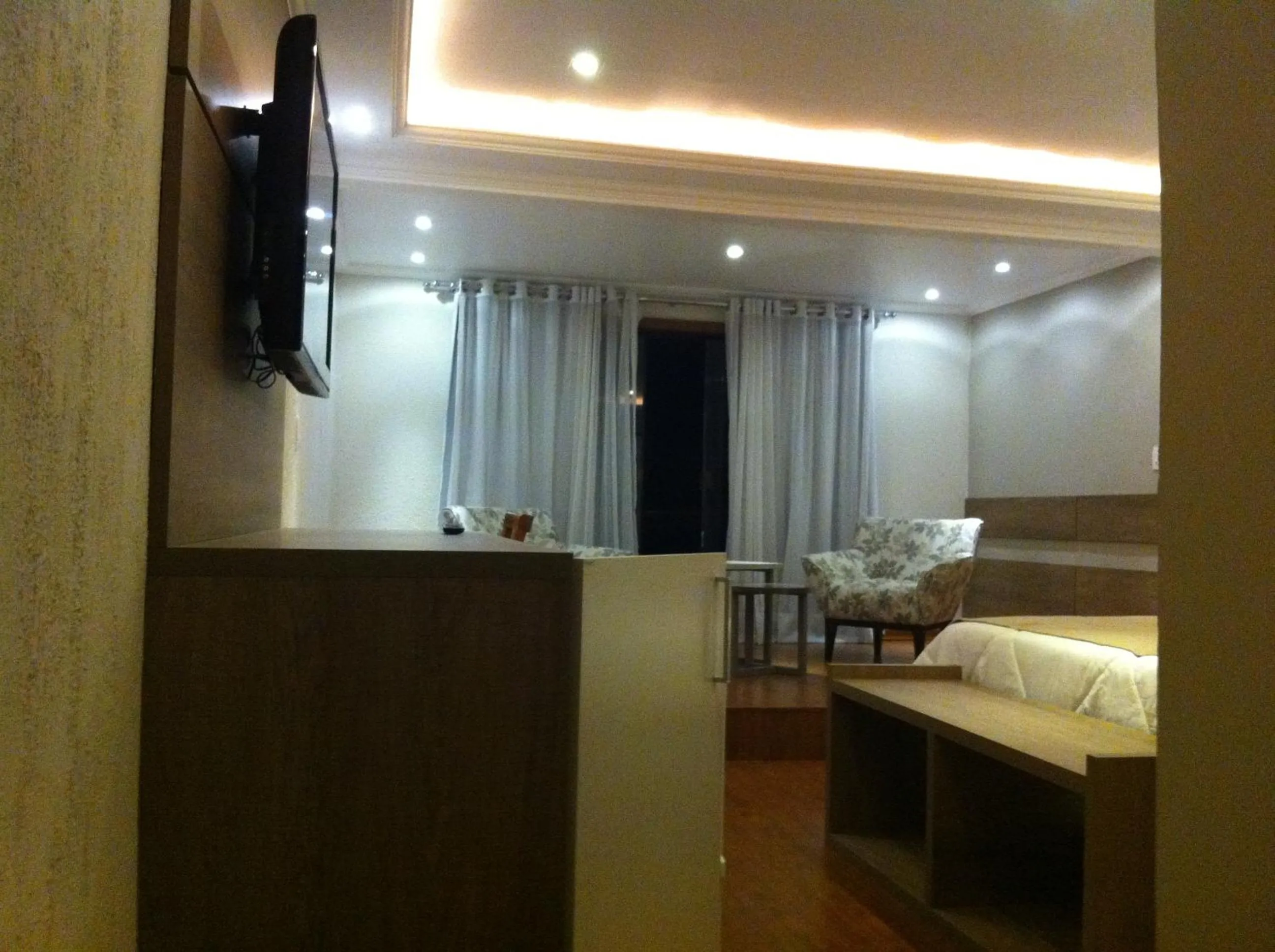 Hot Tub, Bed in Hotel Bel Air