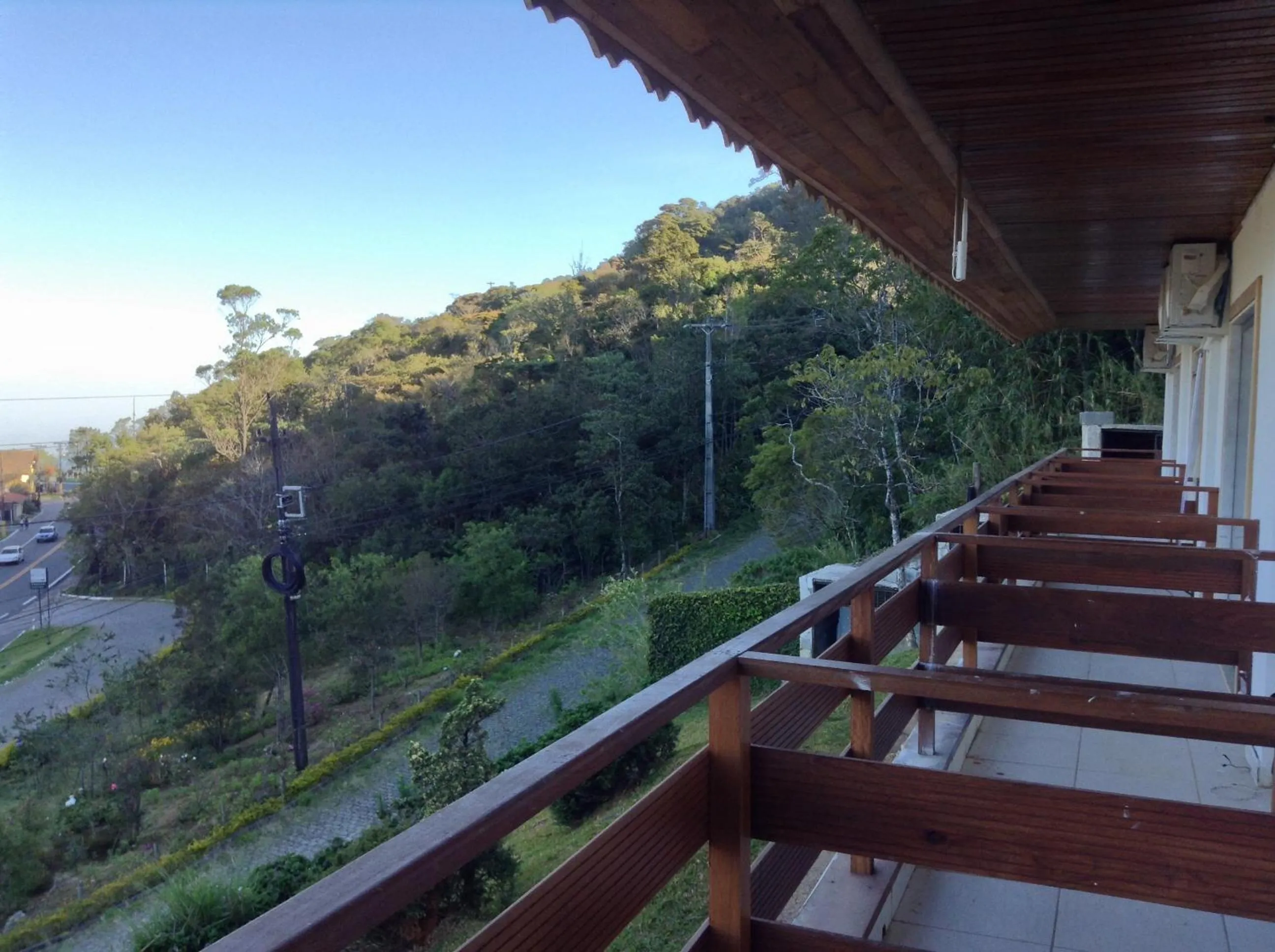 Balcony/Terrace in Hotel Bel Air