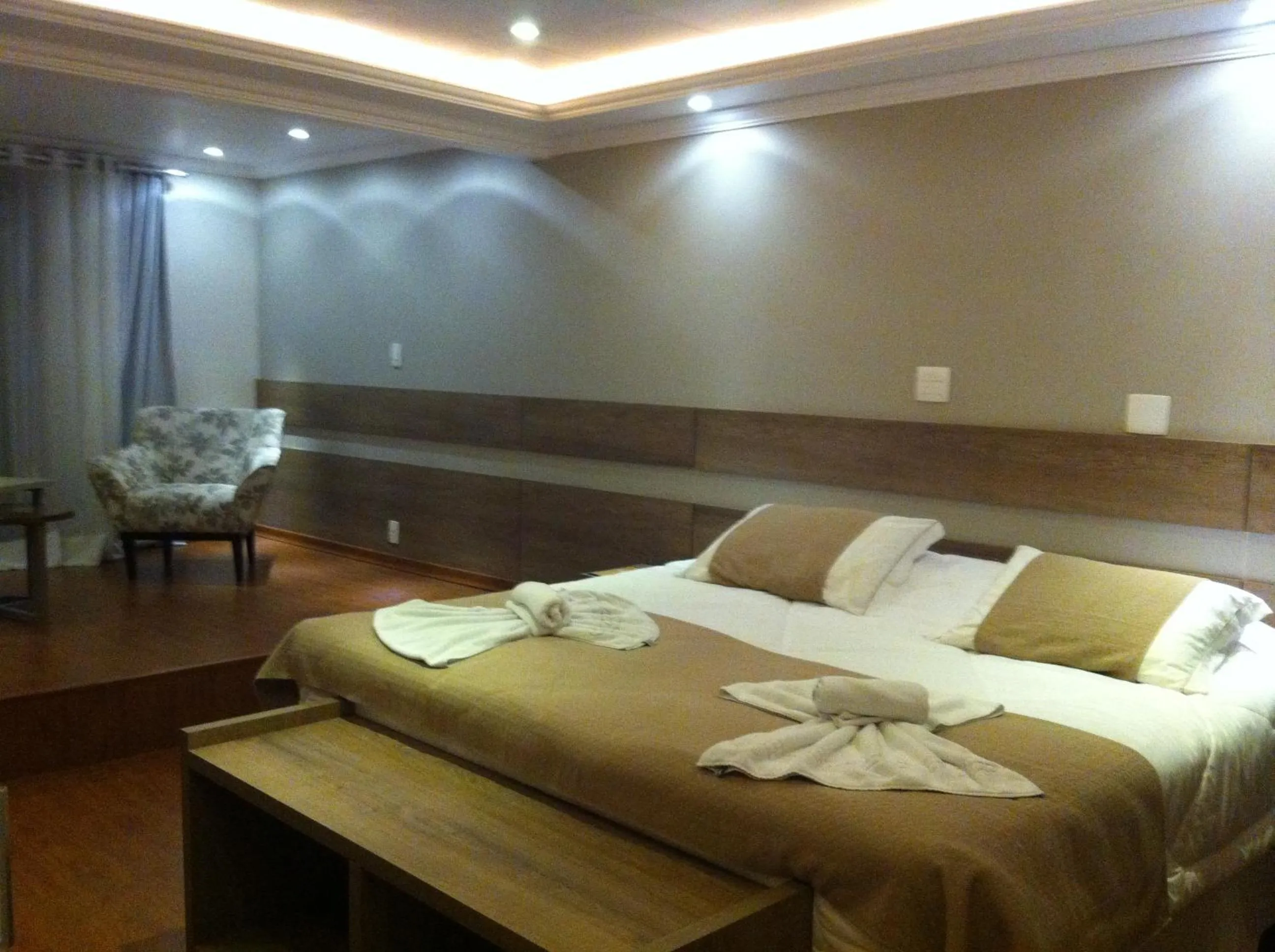 Bedroom, Bed in Hotel Bel Air