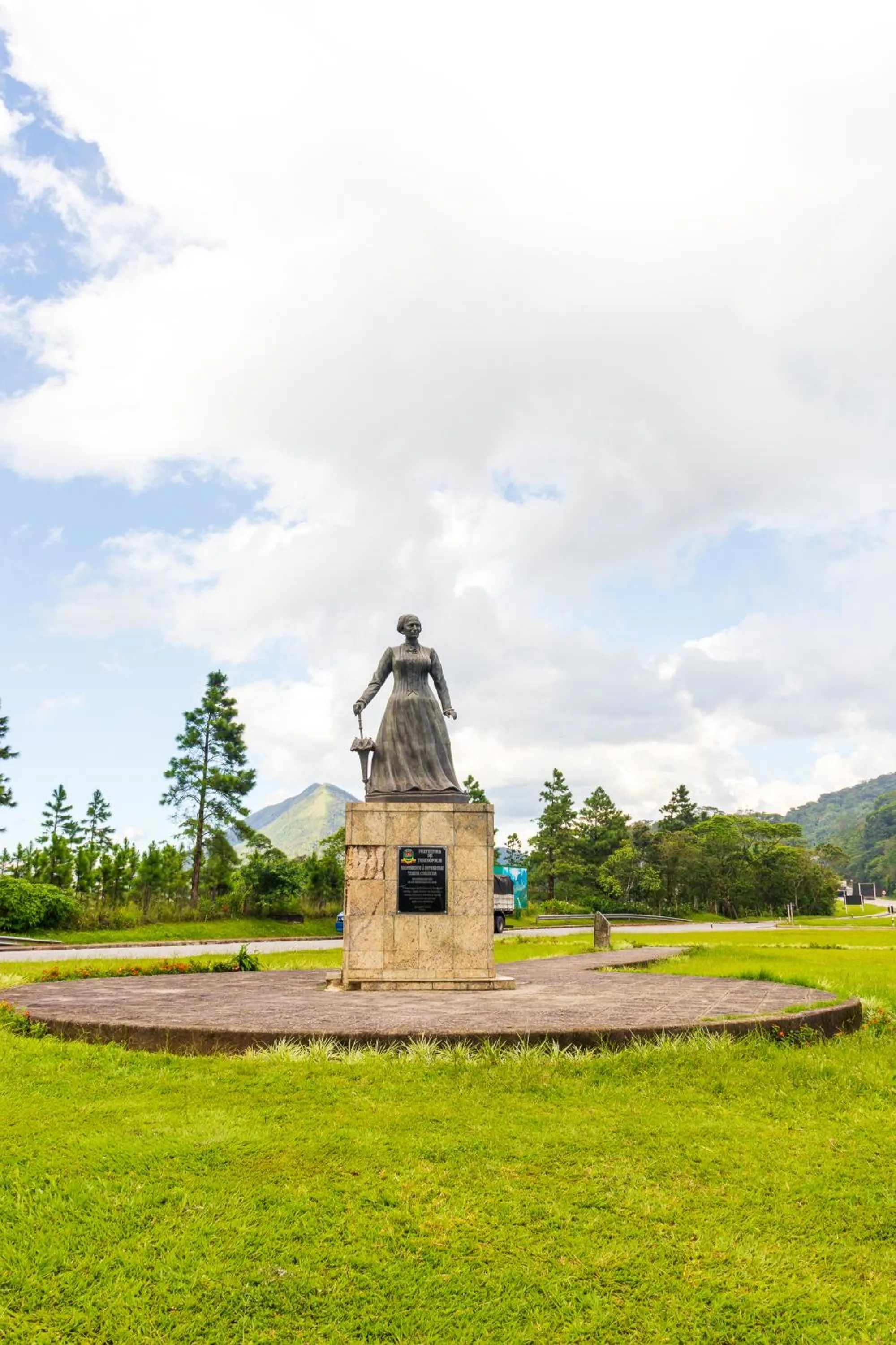 Nearby landmark in Hotel Bel Air