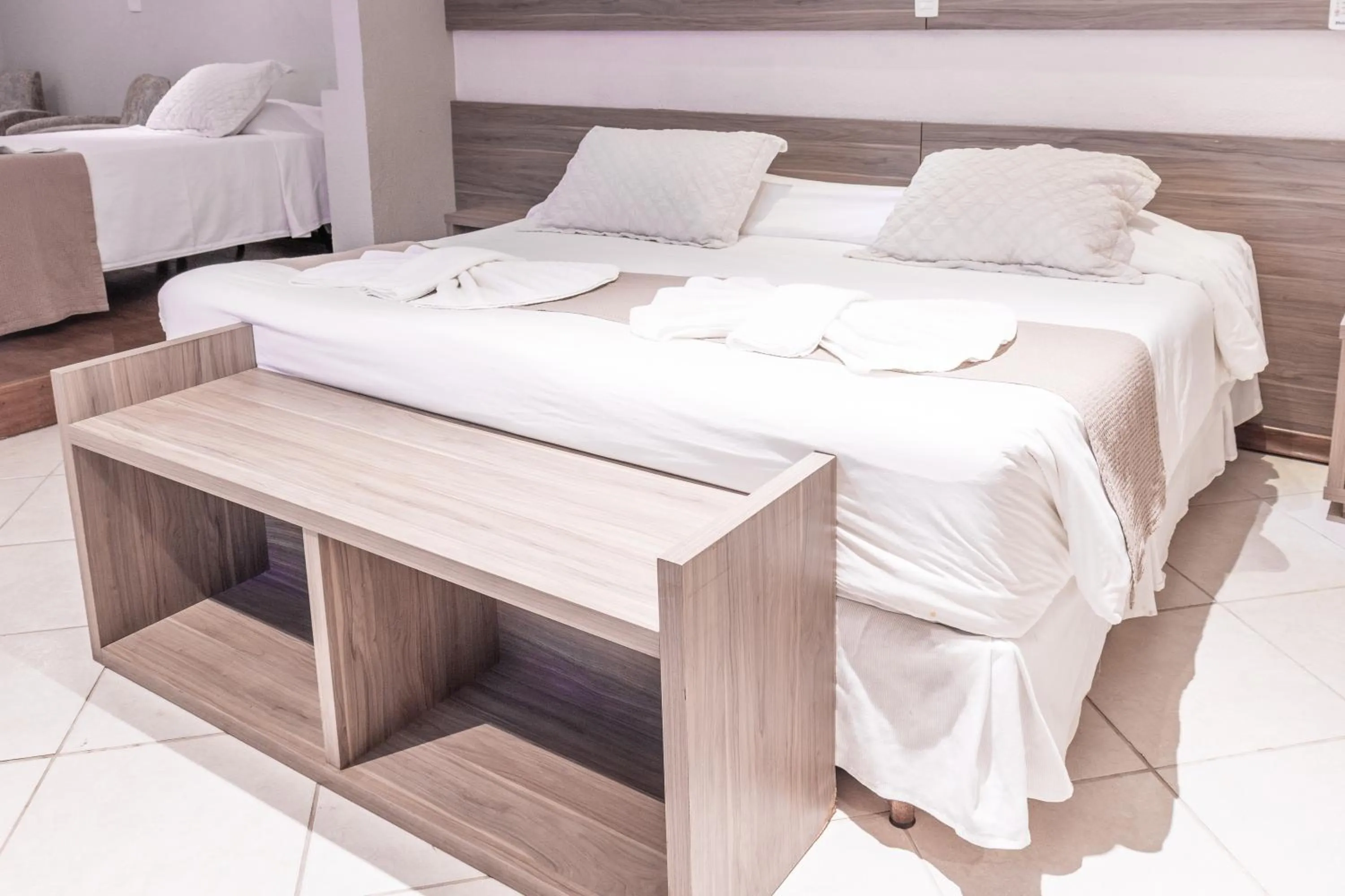 Photo of the whole room, Bed in Hotel Bel Air