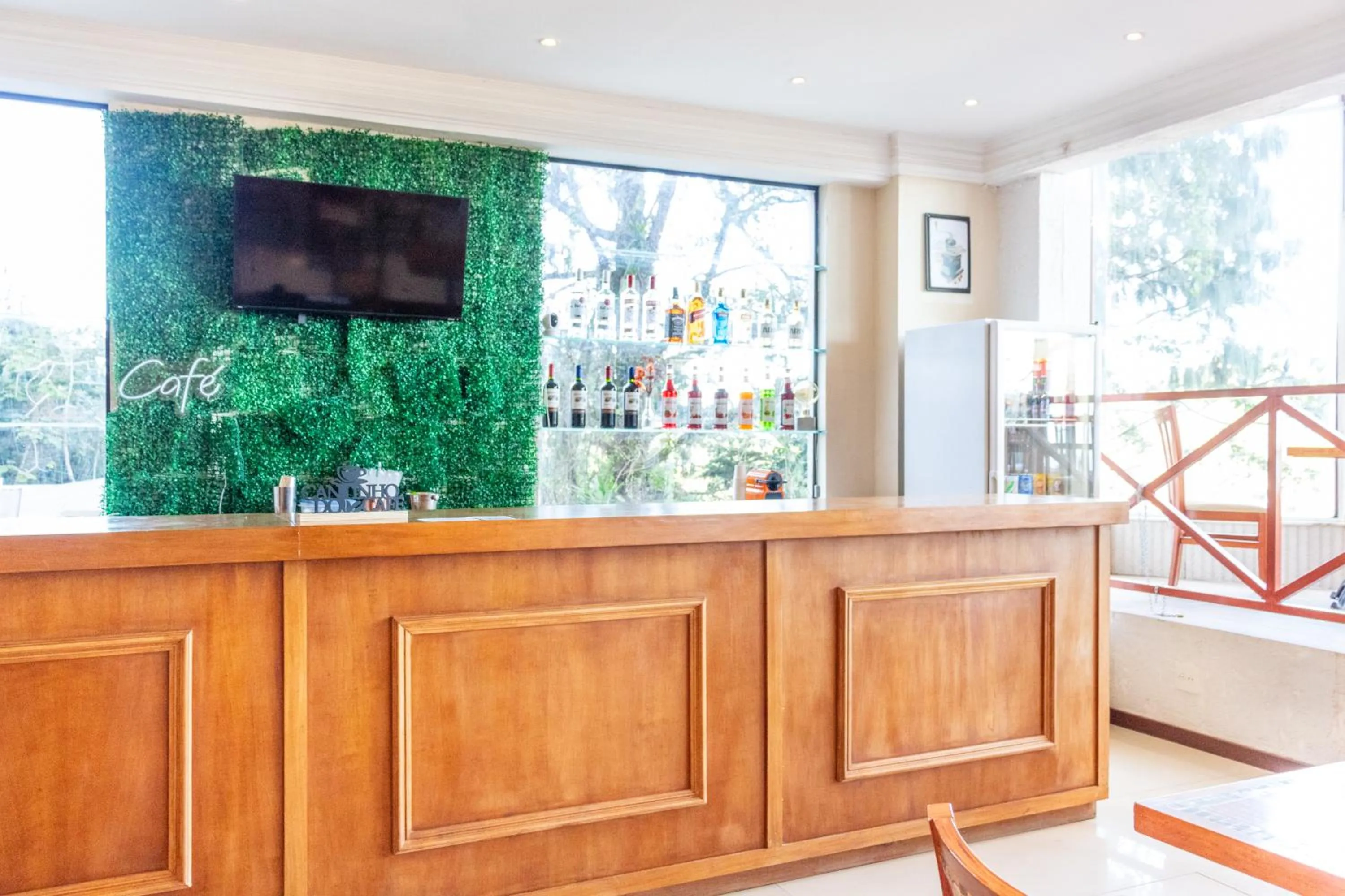 Drinks in Hotel Bel Air