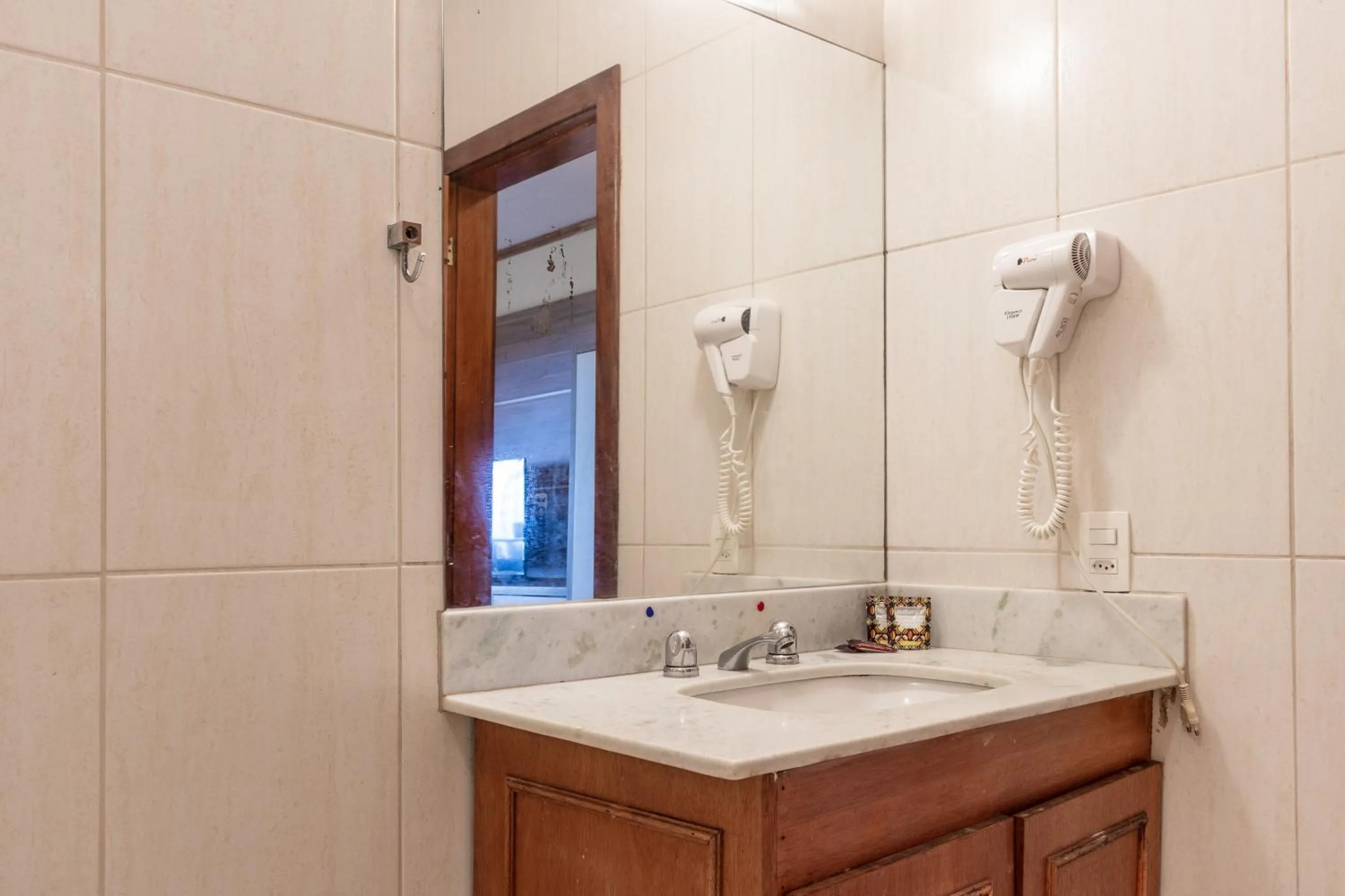 Bathroom in Hotel Bel Air