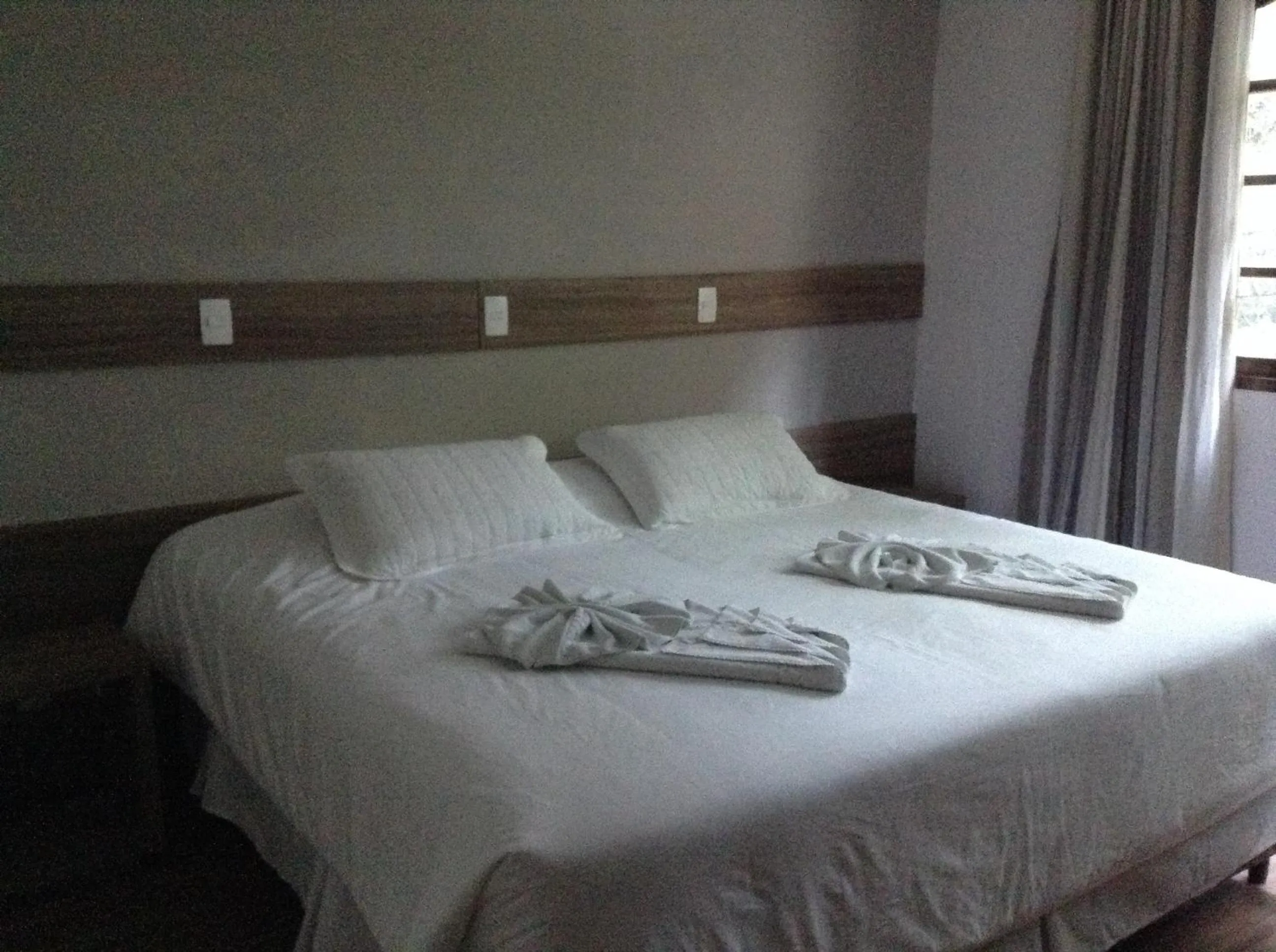 Bedroom, Bed in Hotel Bel Air