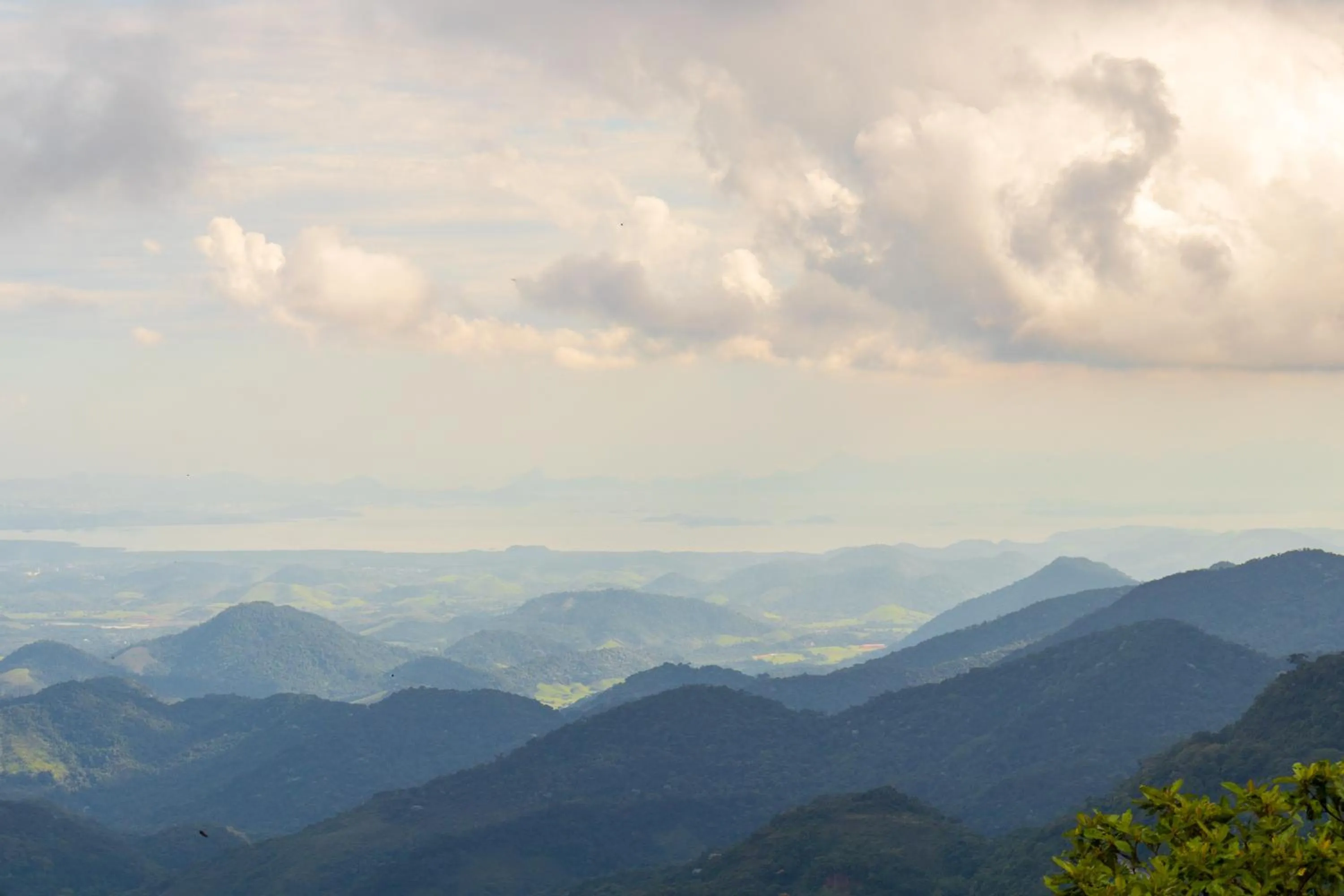 Day in Hotel Bel Air