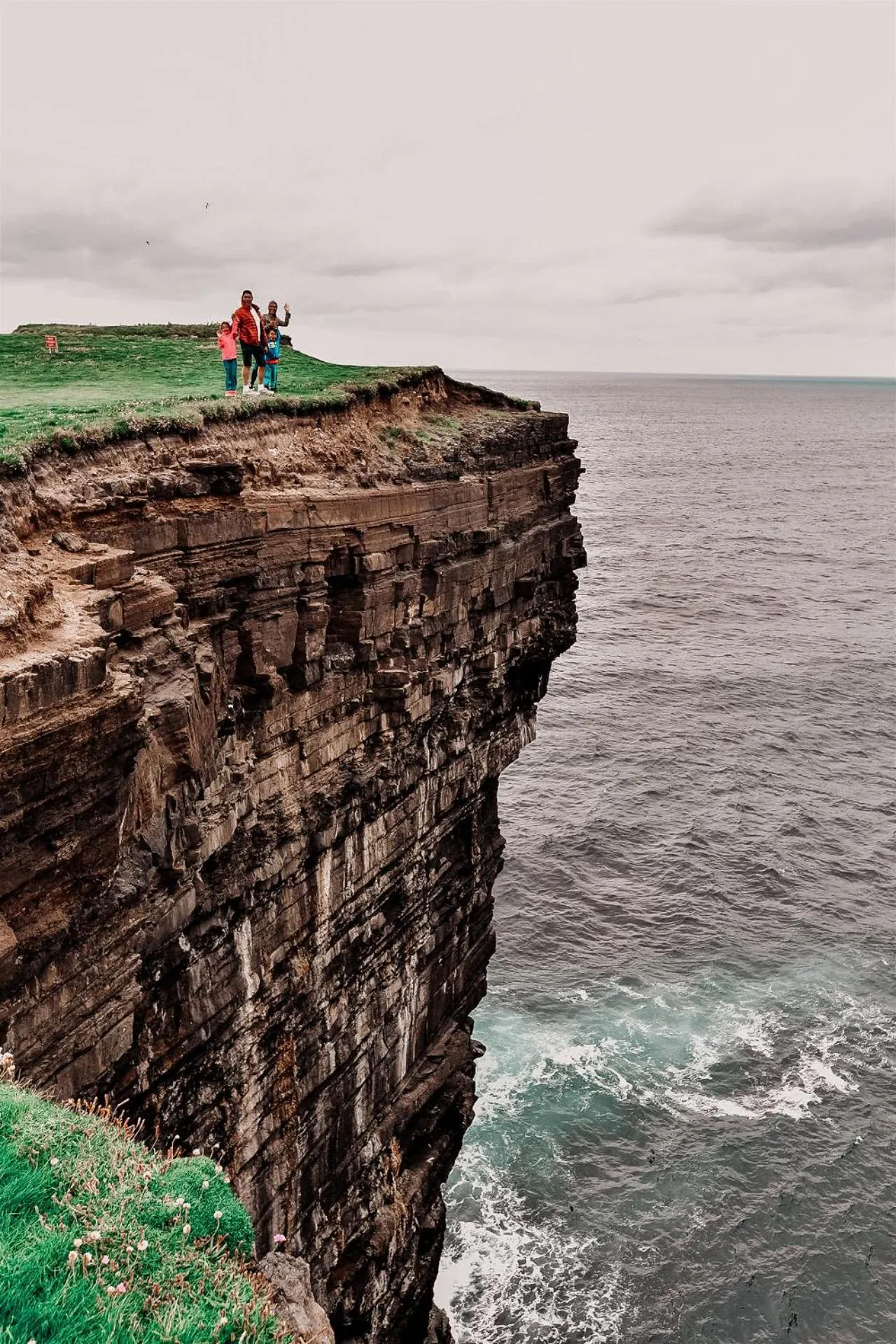 Nearby landmark in Belleek Castle, Ballina