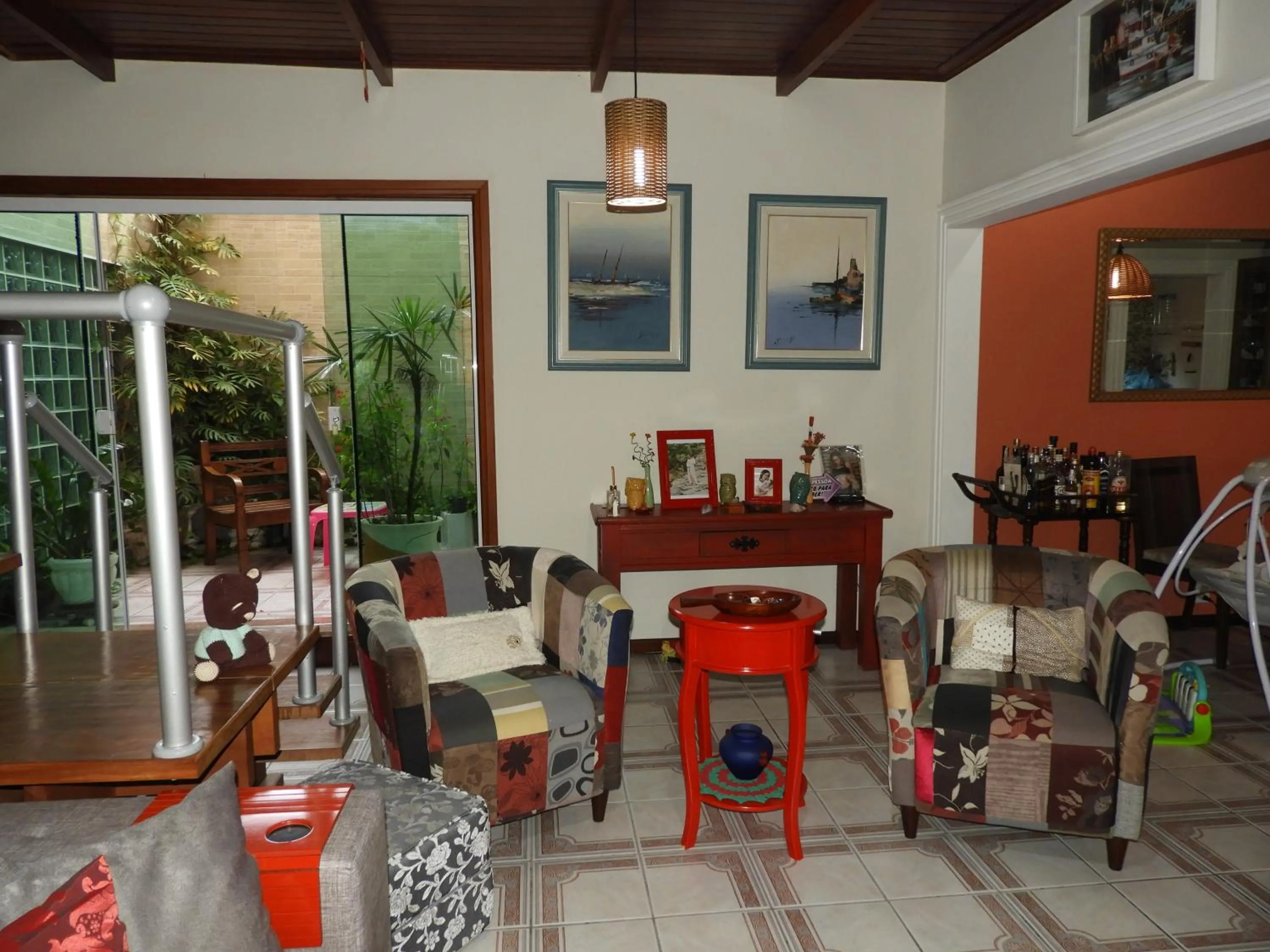 Area and facilities in ACIOLY'S BEACH HOUSE