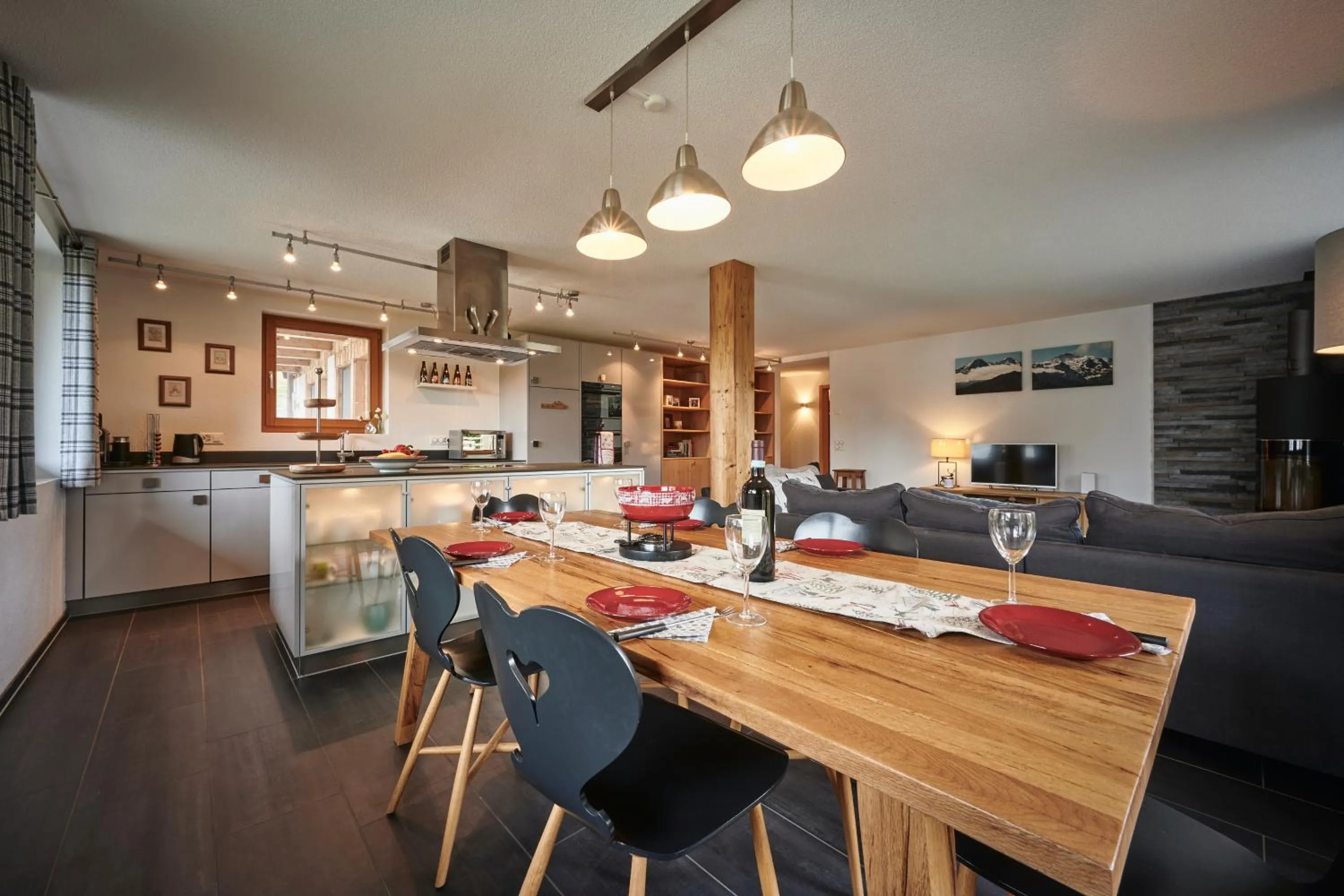 Chalet Sole