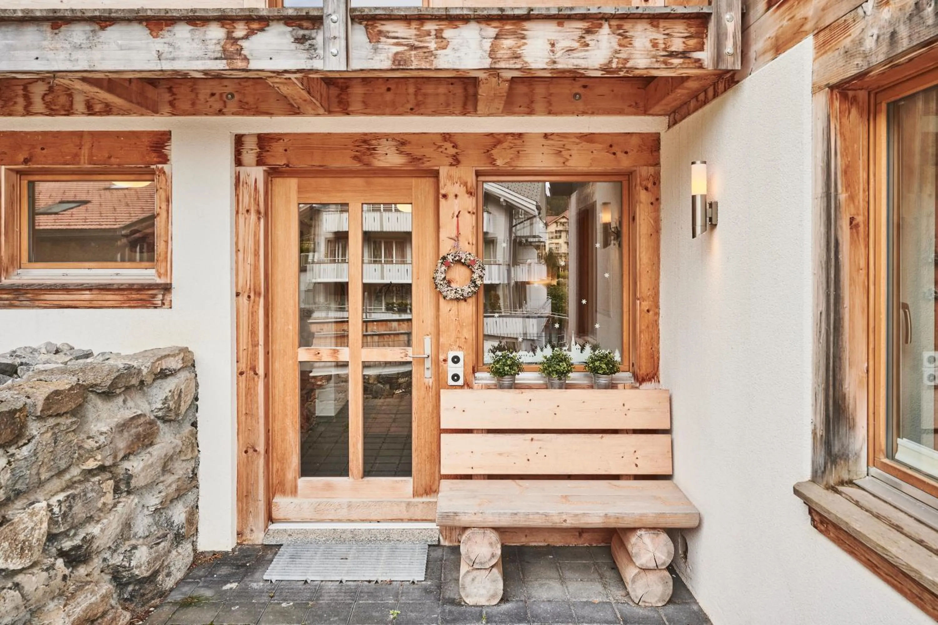 Chalet Sole