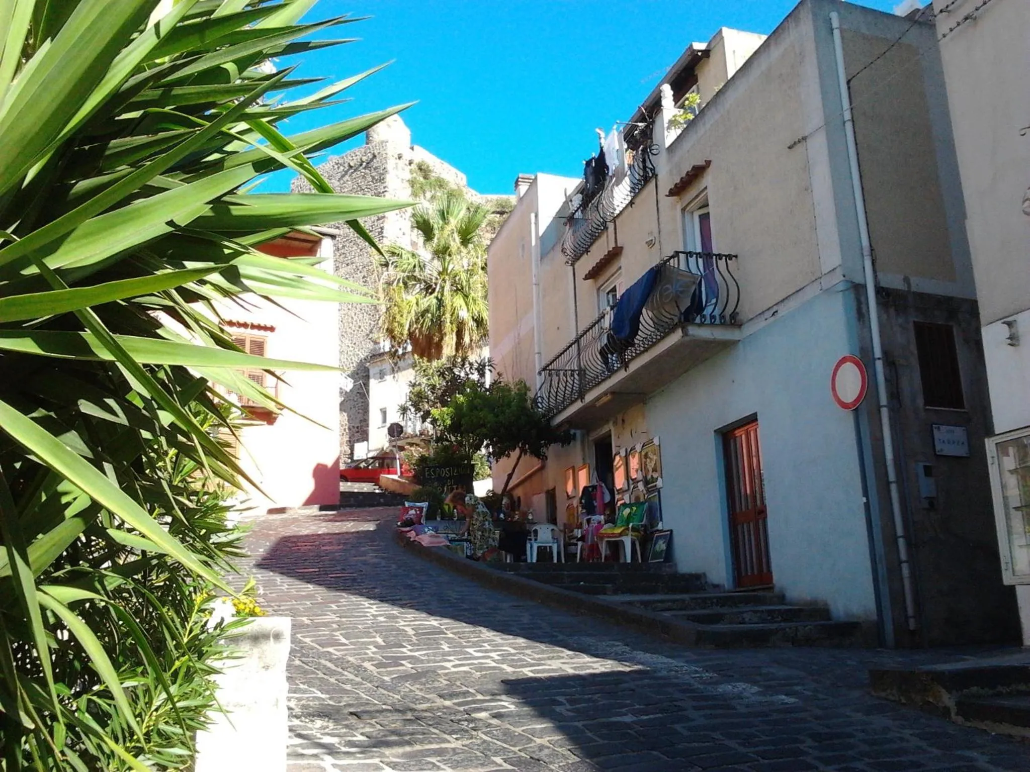 Nearby landmark in Residence Acanto