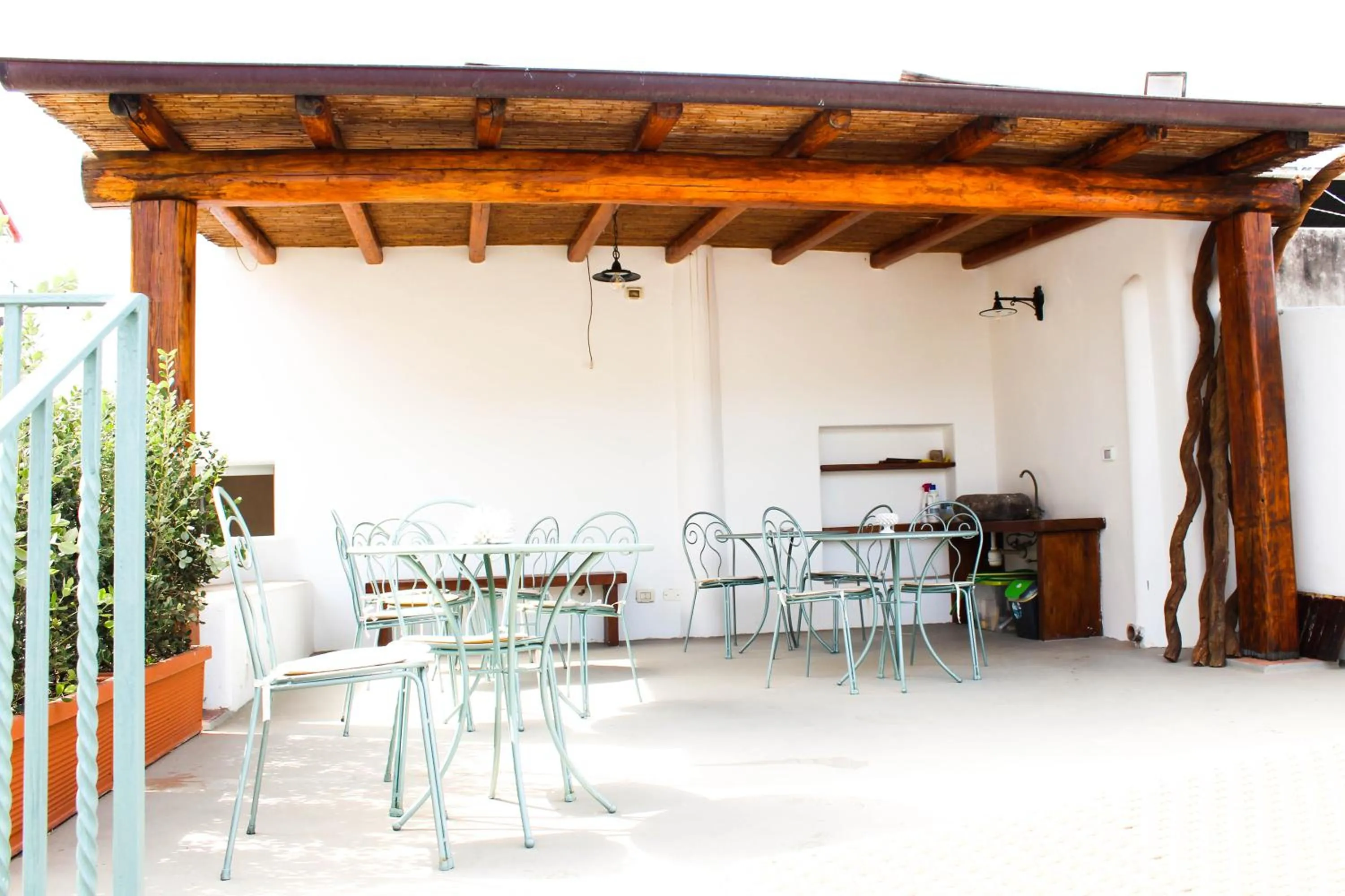 Solarium in Residence Acanto