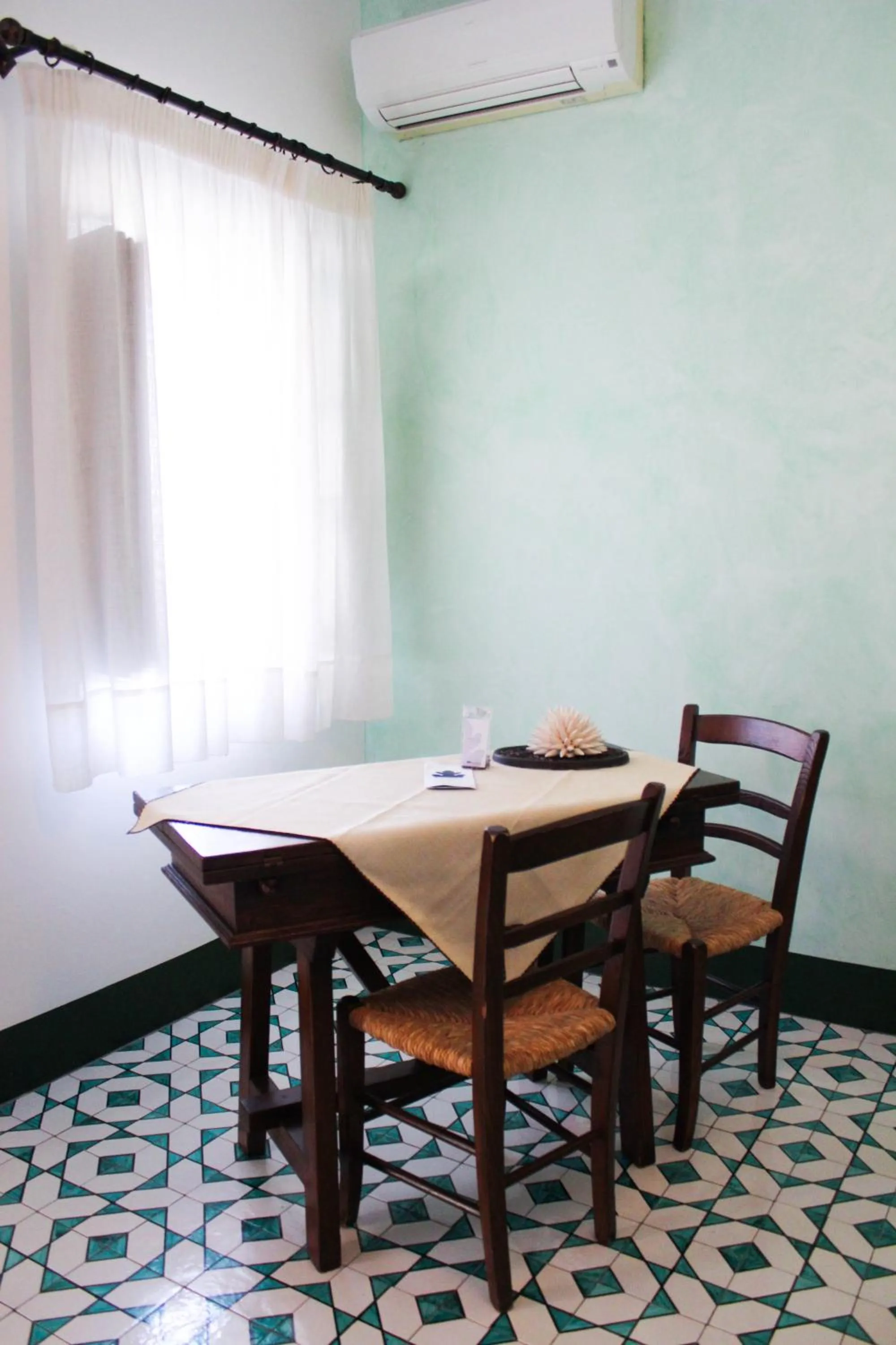 hair dresser in Residence Acanto