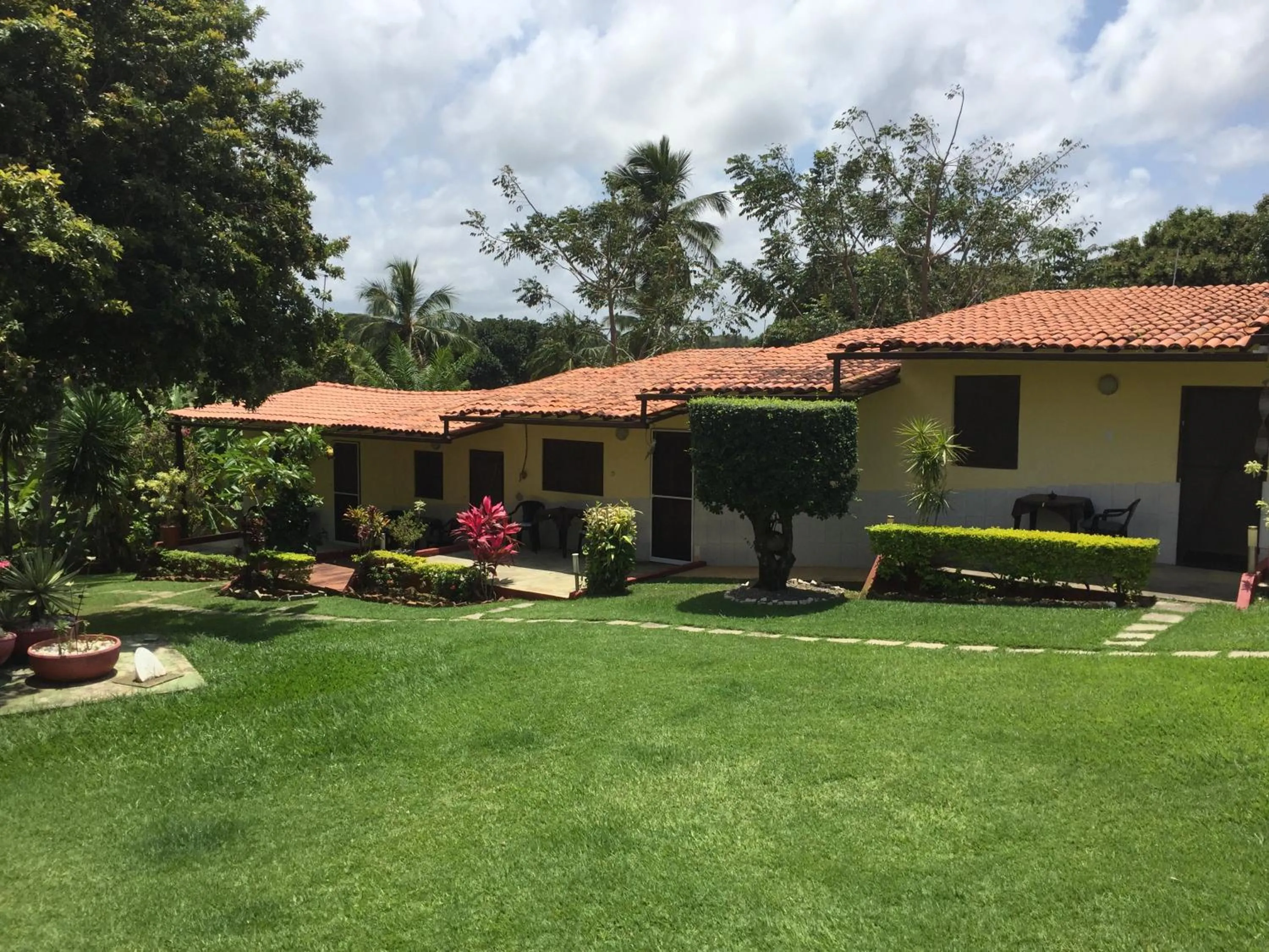 Facade/entrance in Hotel Pousada Rancho Fundo
