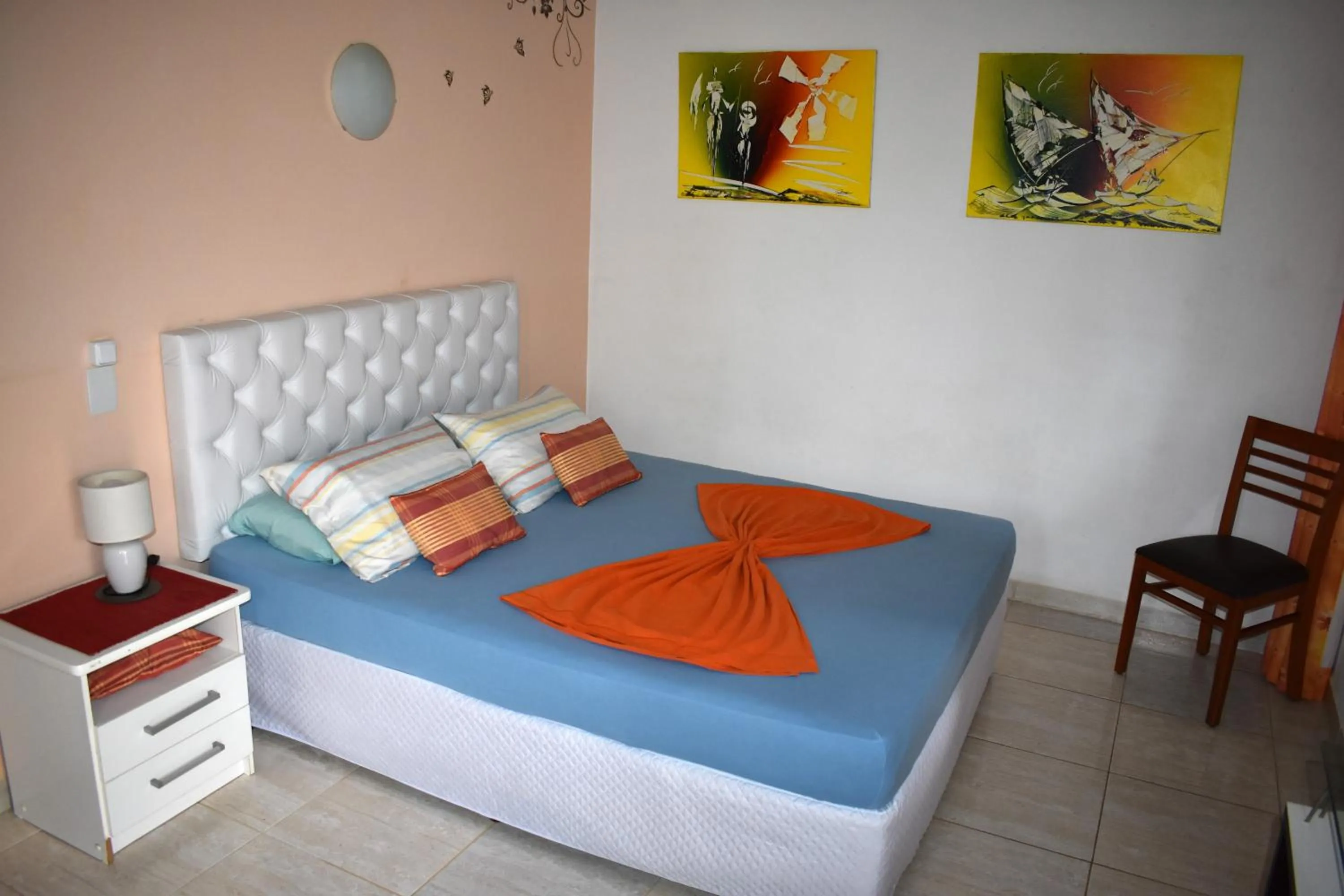 Photo of the whole room, Bed in Hotel Pousada Rancho Fundo