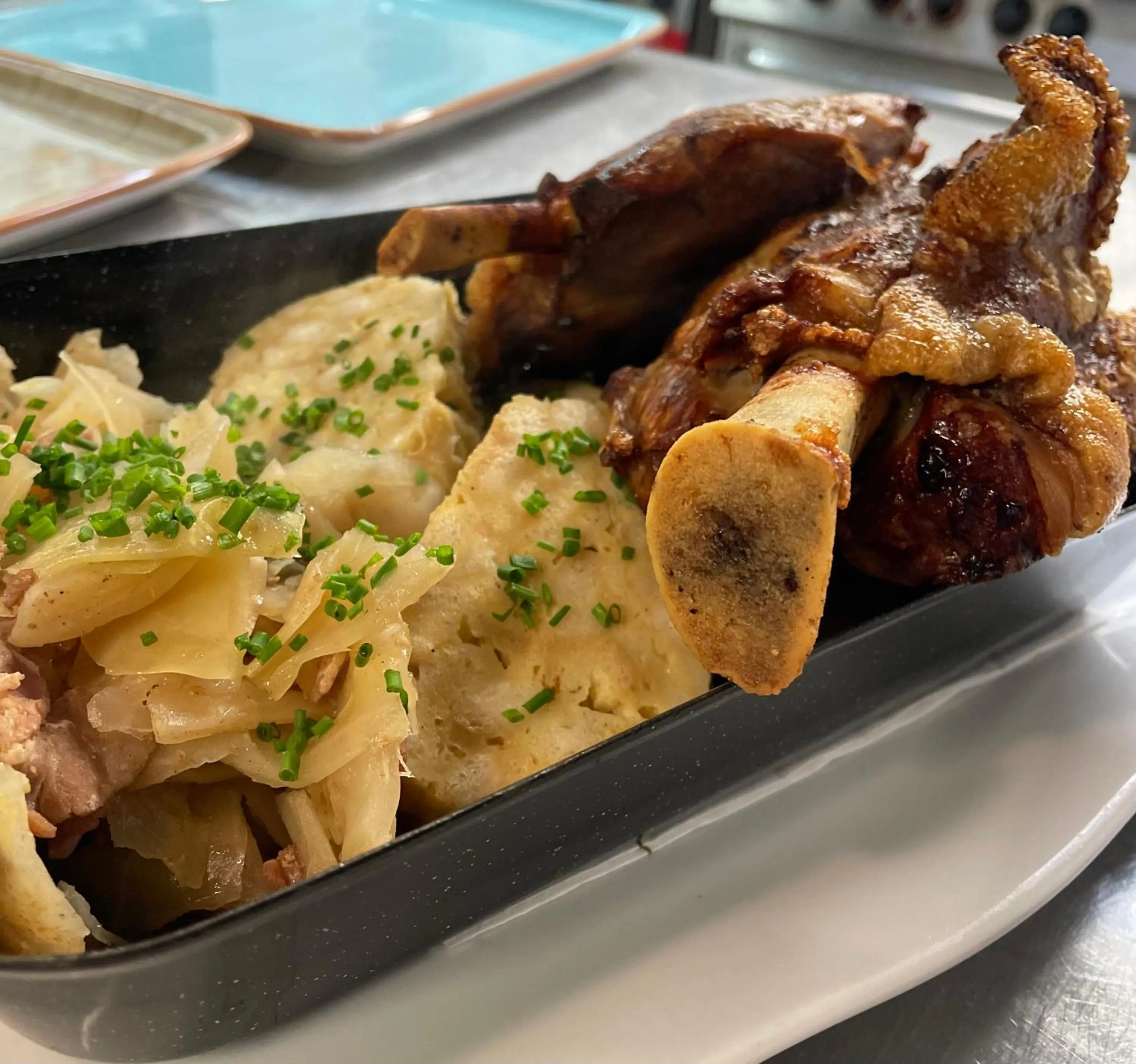 Food and drinks in Hotel-Restaurant Gasthaus Bonimeier