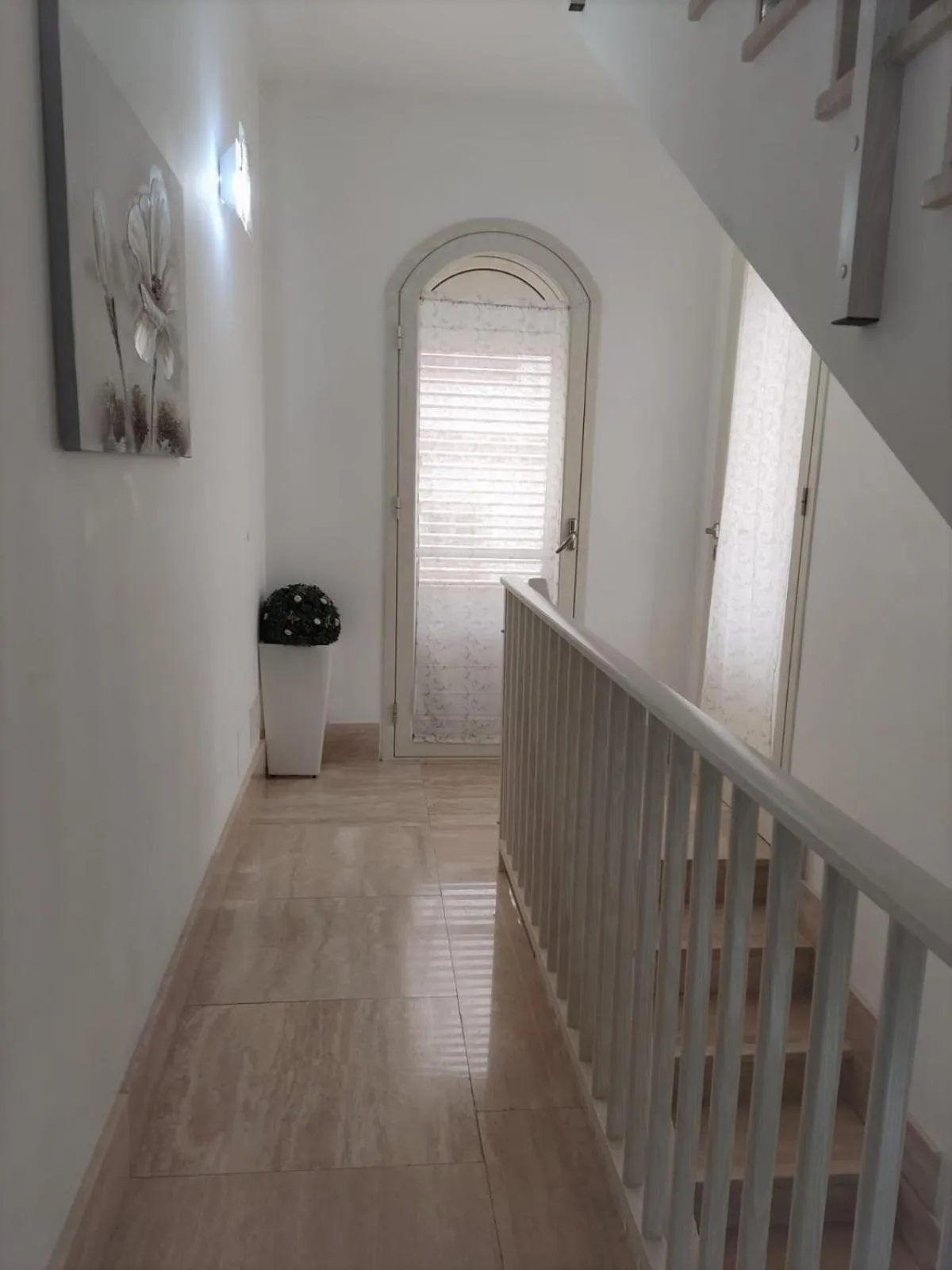 Decorative detail in B&B PLAZA