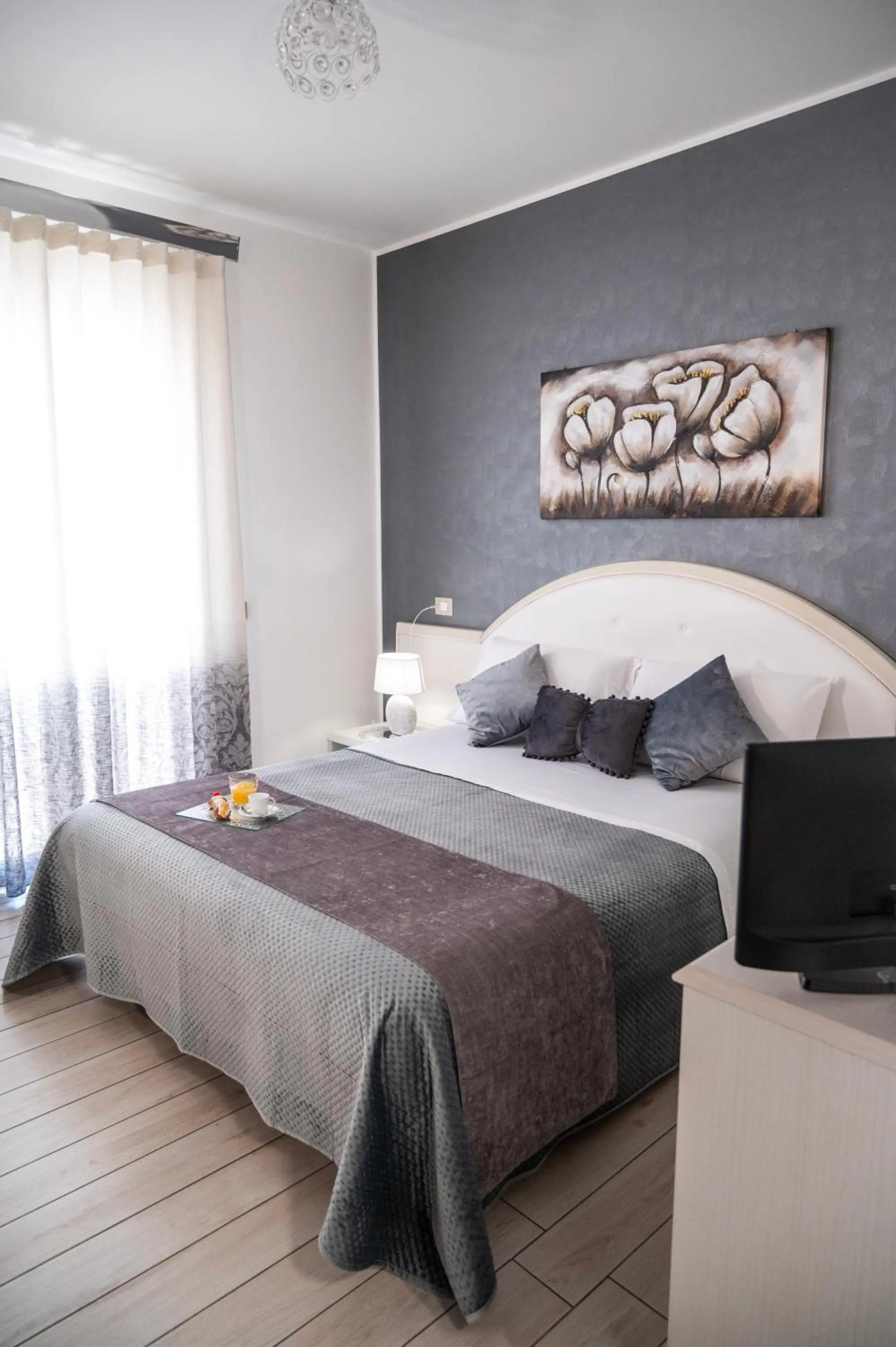 Bedroom in B&B PLAZA