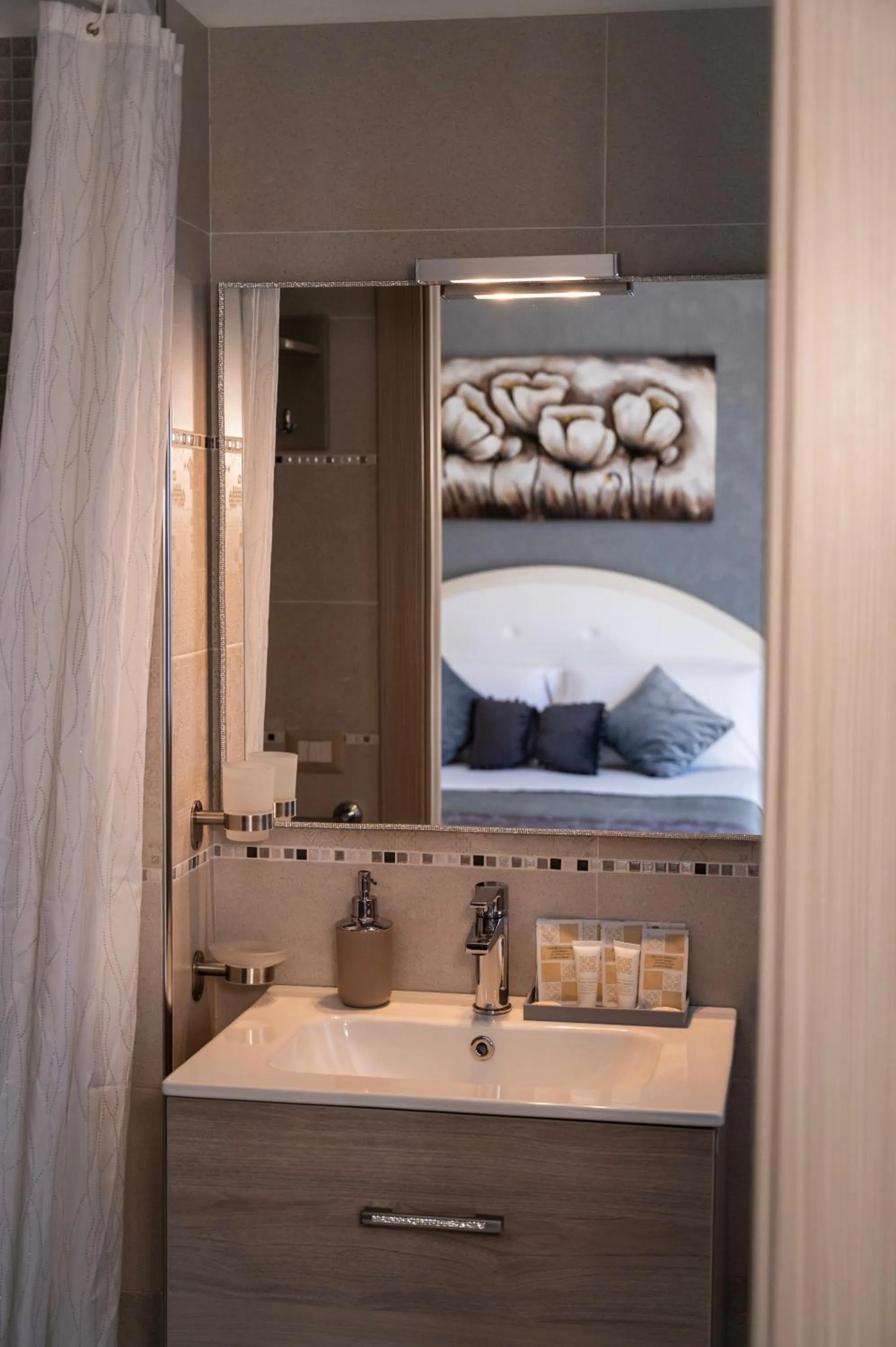 Bedroom in B&B PLAZA