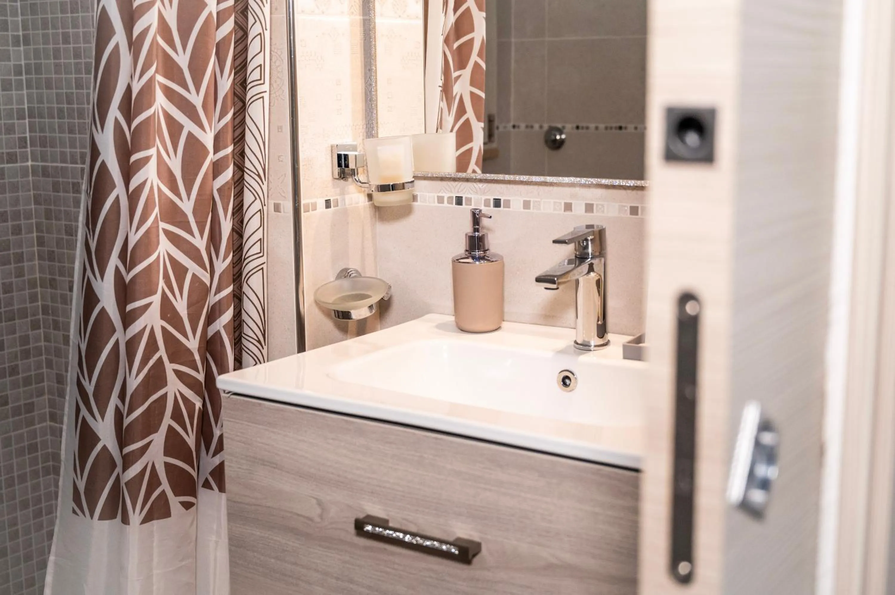 Bathroom in B&B PLAZA