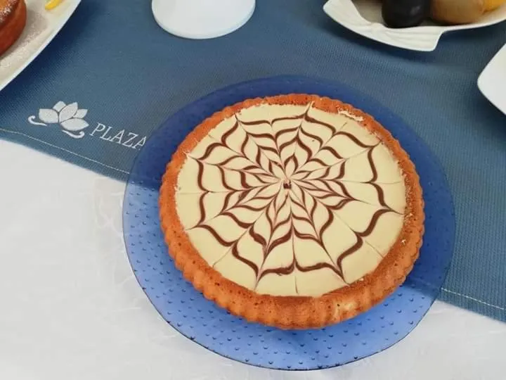 Breakfast in B&B PLAZA