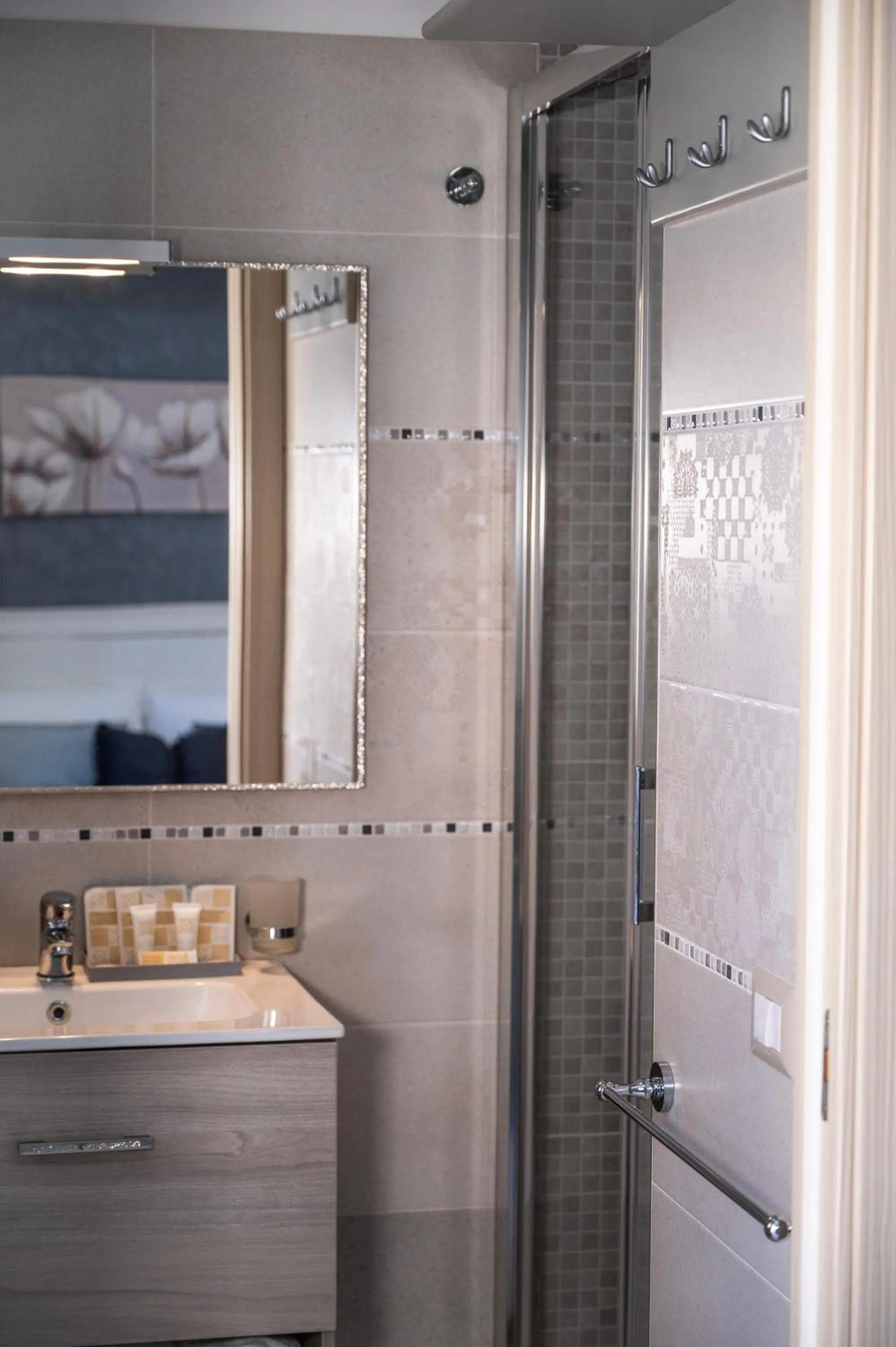 Bathroom in B&B PLAZA