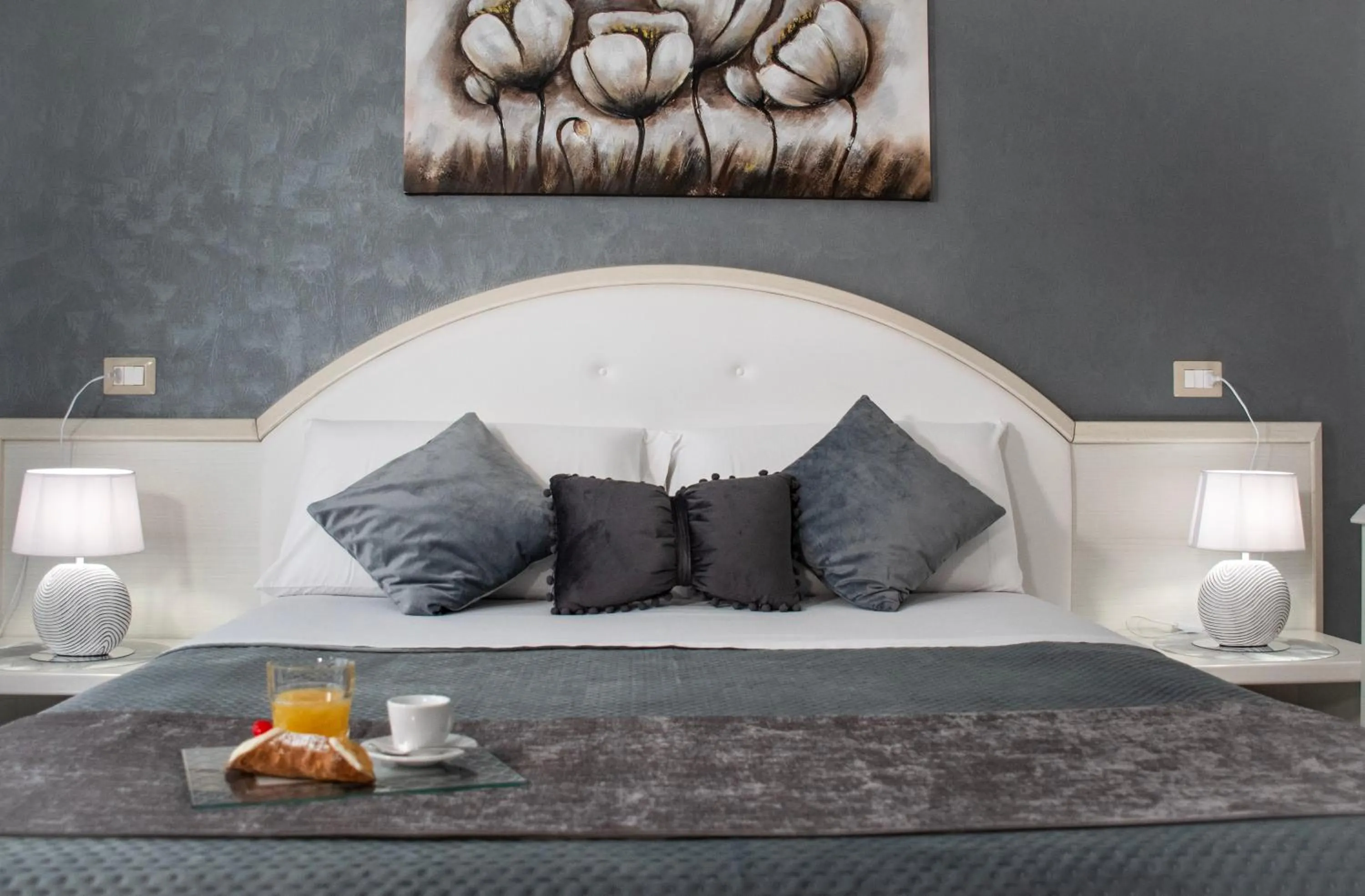 Bedroom in B&B PLAZA