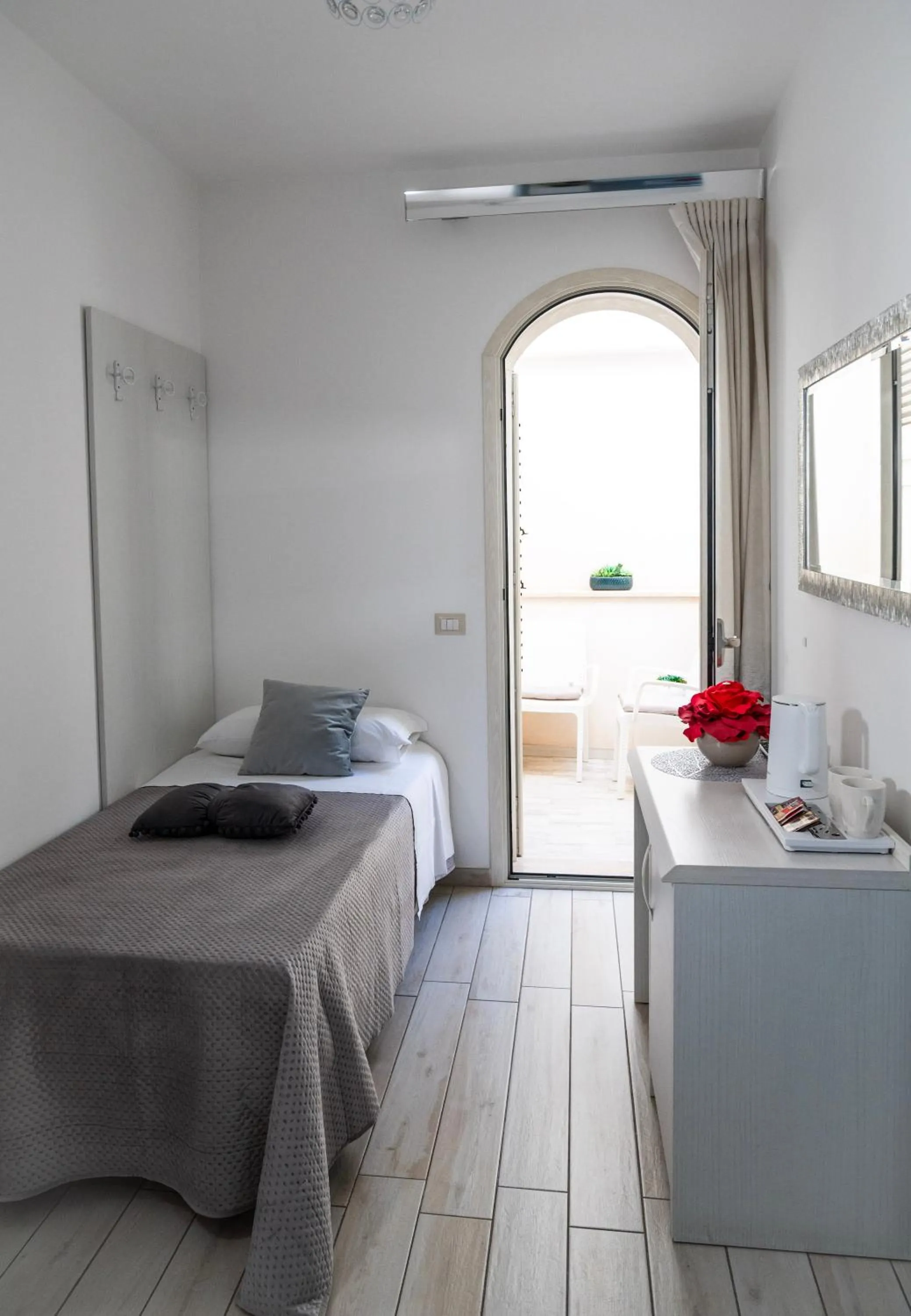 Bedroom in B&B PLAZA