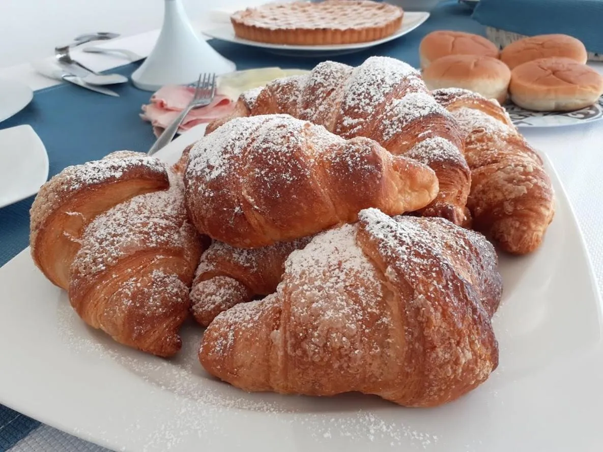 Breakfast in B&B PLAZA