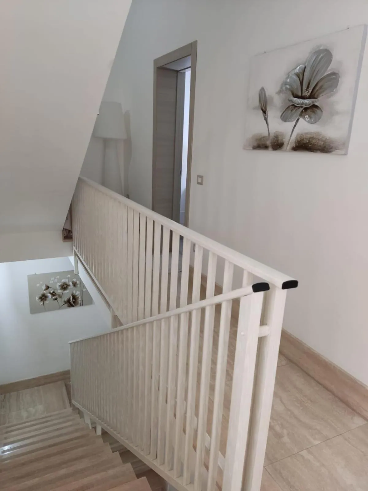 Decorative detail in B&B PLAZA