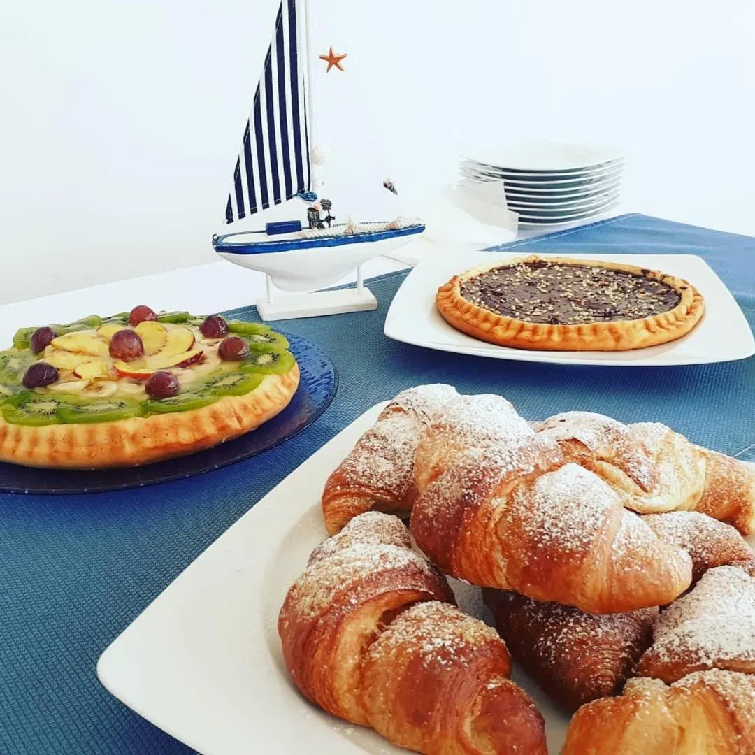 Breakfast in B&B PLAZA