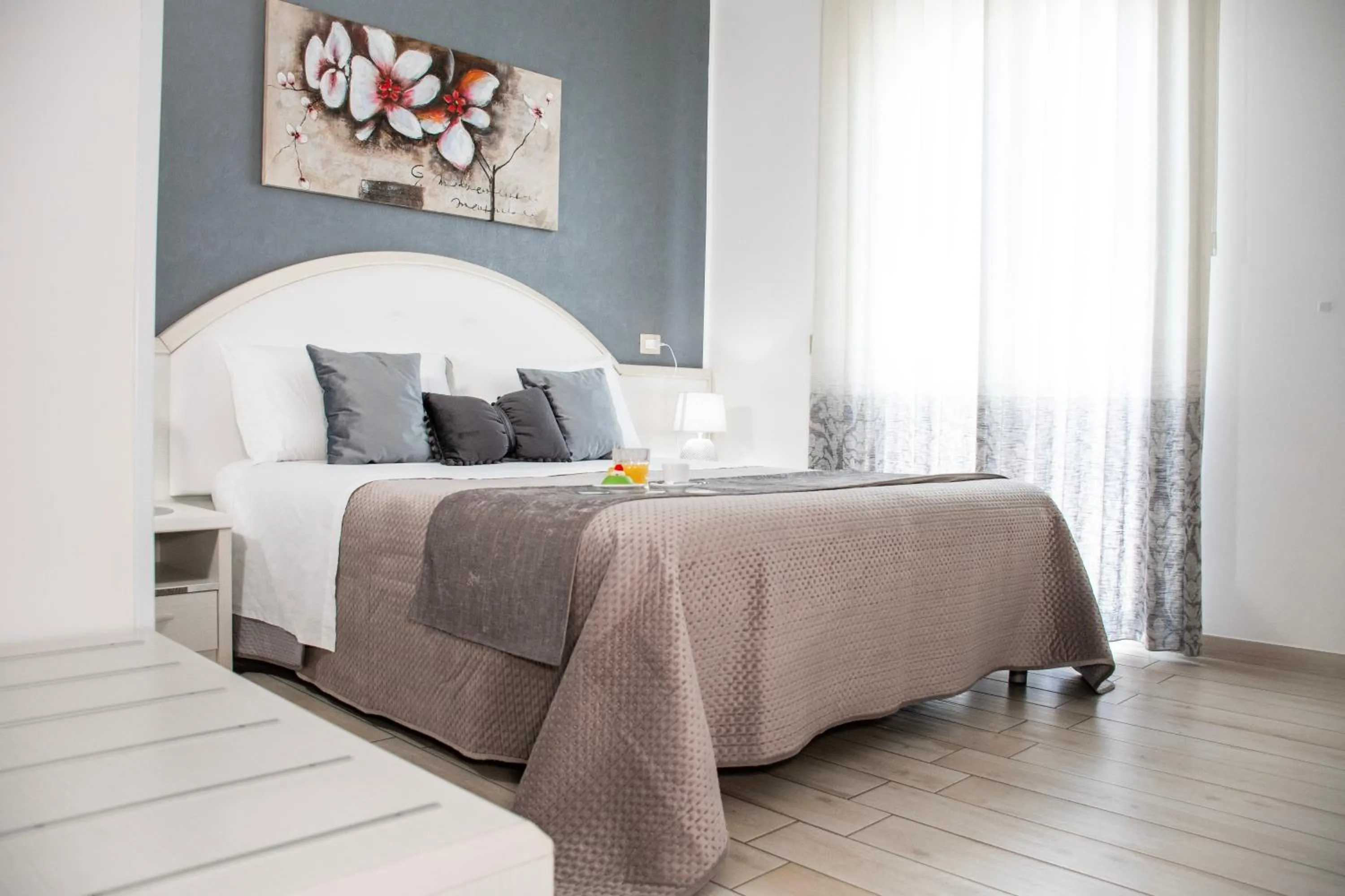 Bedroom in B&B PLAZA