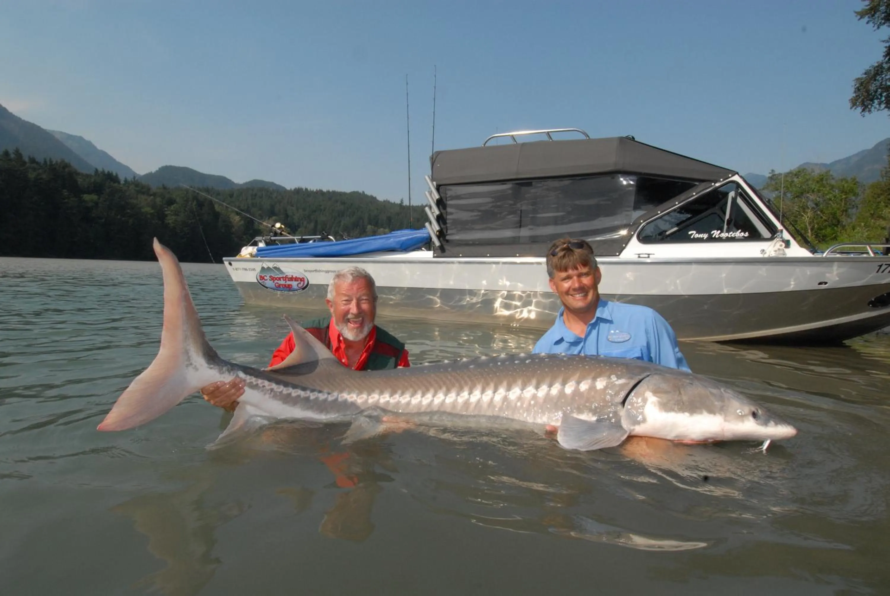 People in Harrison Hot Springs Resort & Spa