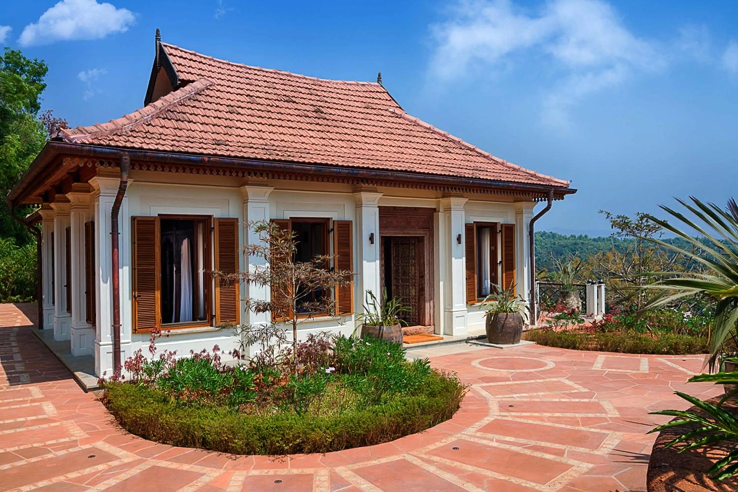 Property building in Kahani Paradise