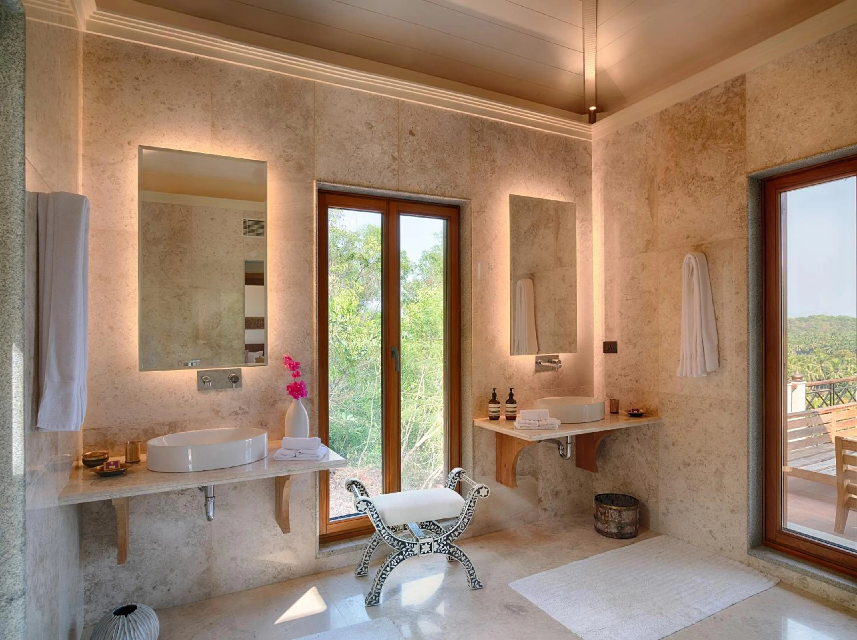 Bathroom in Kahani Paradise
