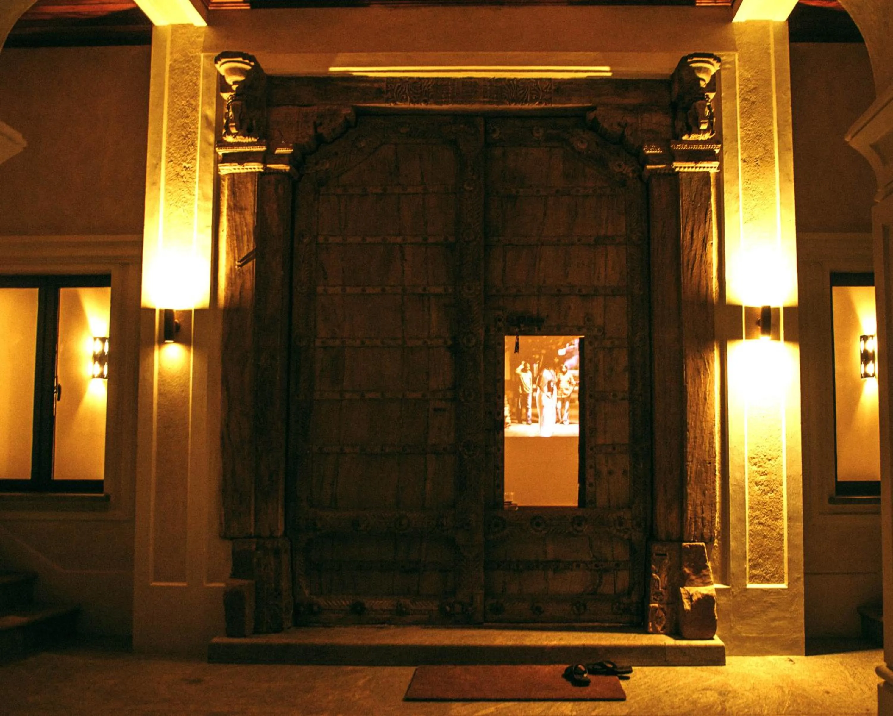 Facade/entrance in Kahani Paradise